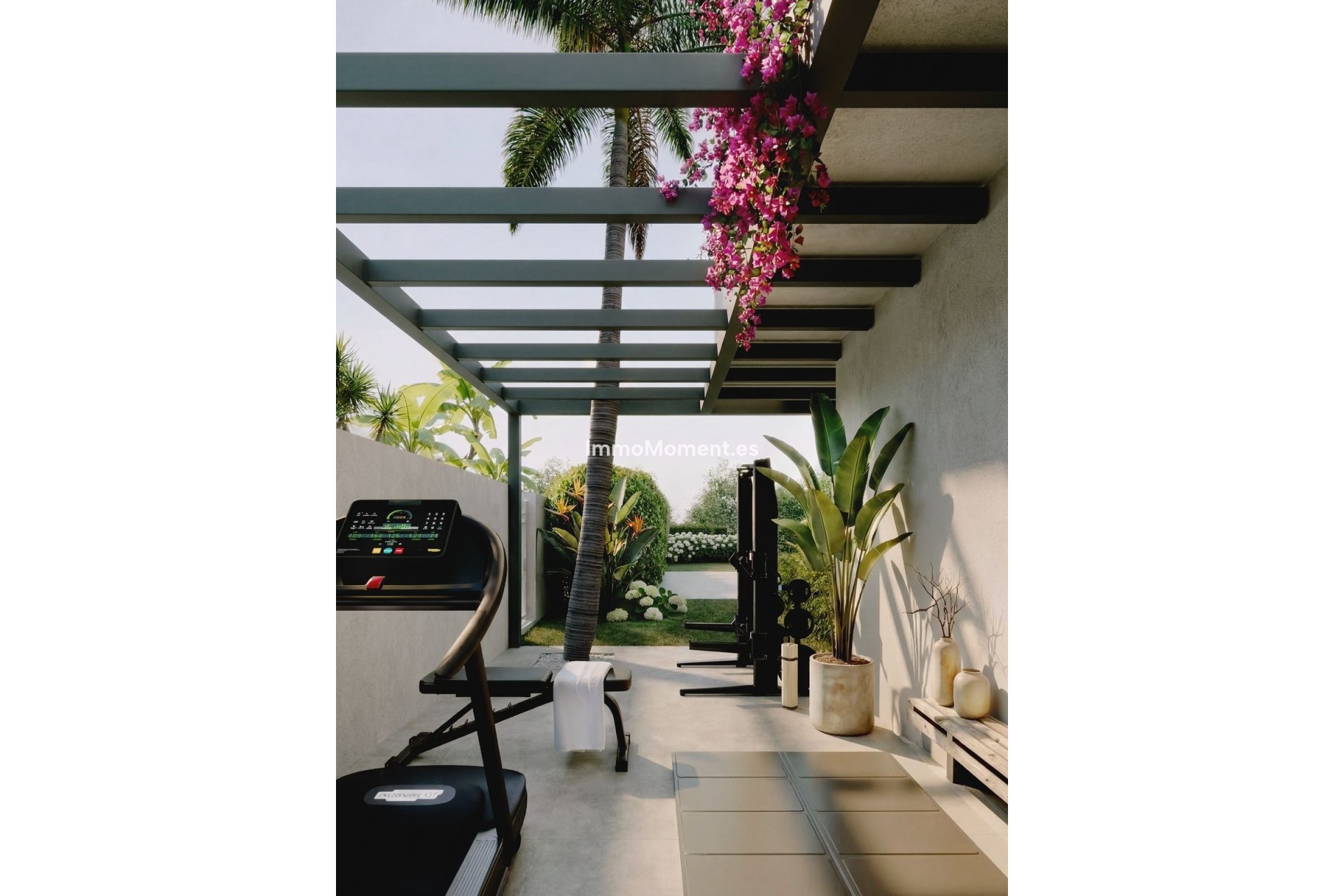 Construction neuve - Villa individuelle - Marbella - Guadalmina Alta