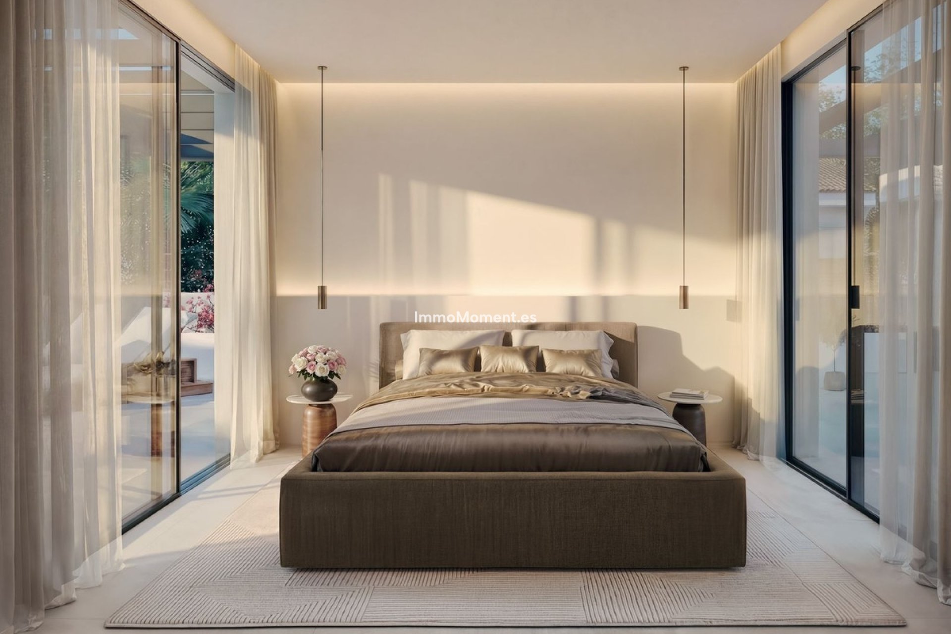 Construction neuve - Villa individuelle - Marbella - Guadalmina Alta