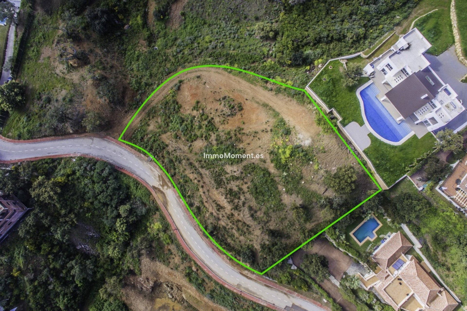 Construction neuve - Villa individuelle - Marbella - La Mairena