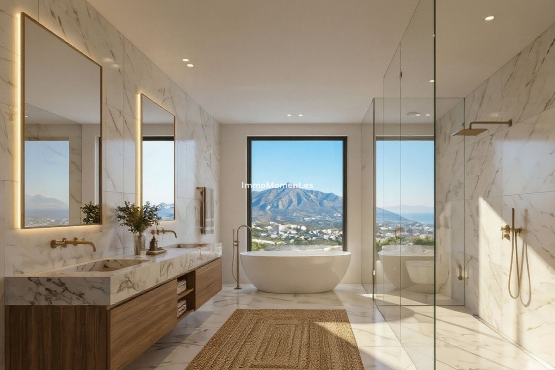Construction neuve - Villa individuelle - Marbella - La Mairena