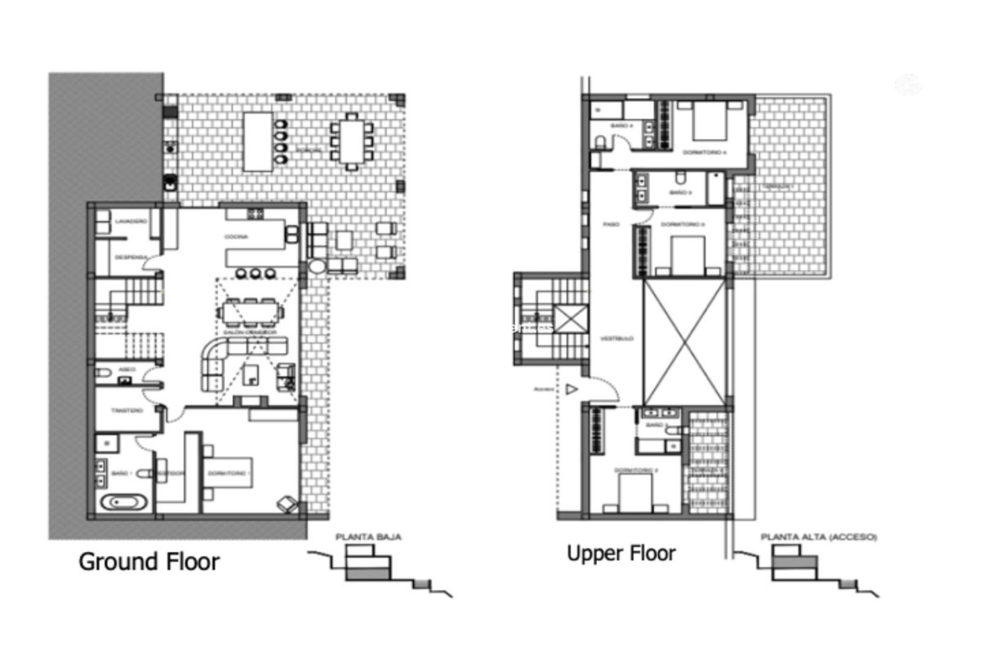 Construction neuve - Villa individuelle - Marbella - La Mairena