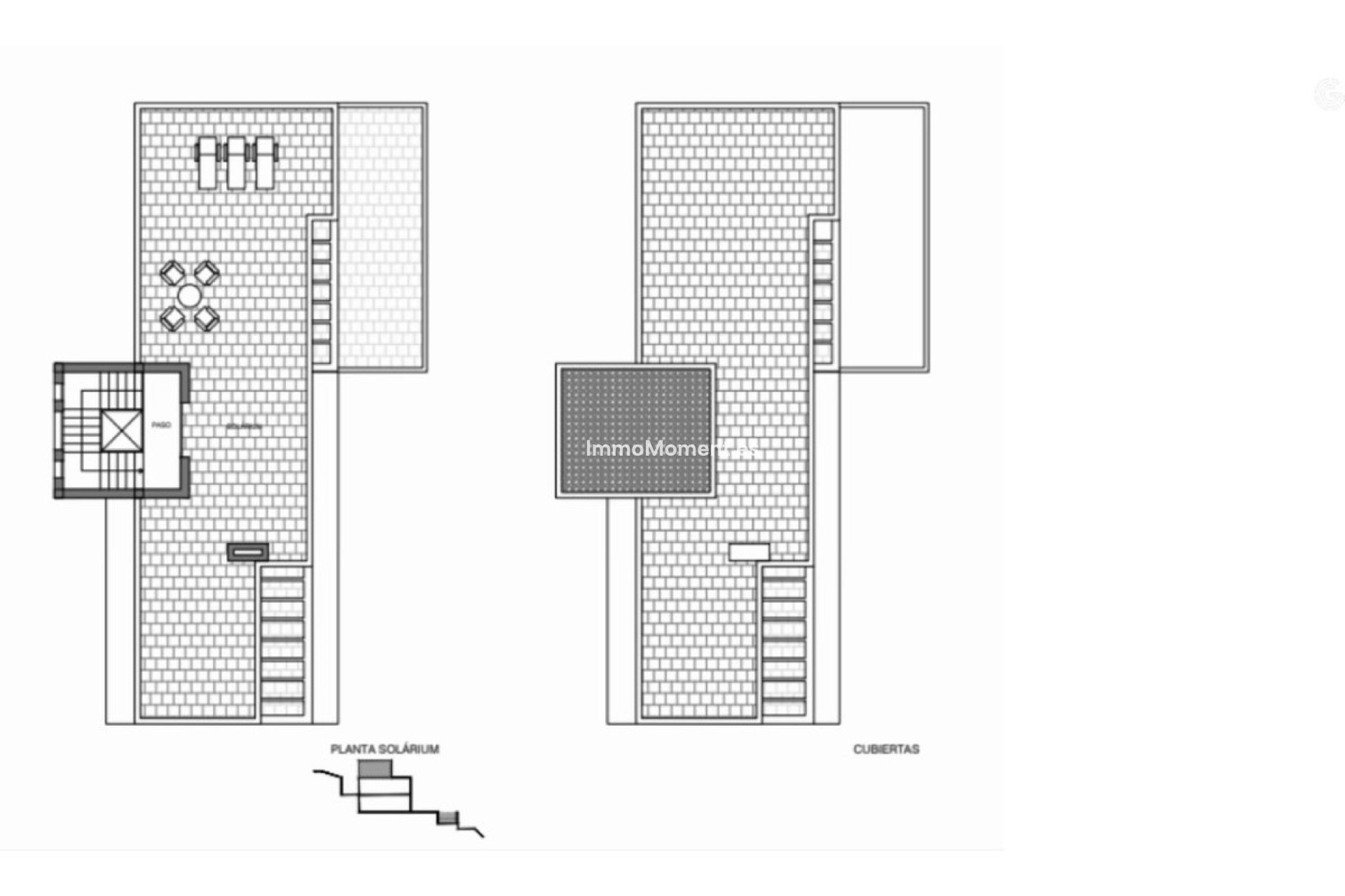 Construction neuve - Villa individuelle - Marbella - La Mairena