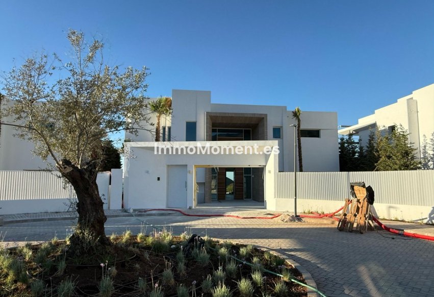 Construction neuve - Villa individuelle - Marbella - Marbella Centro