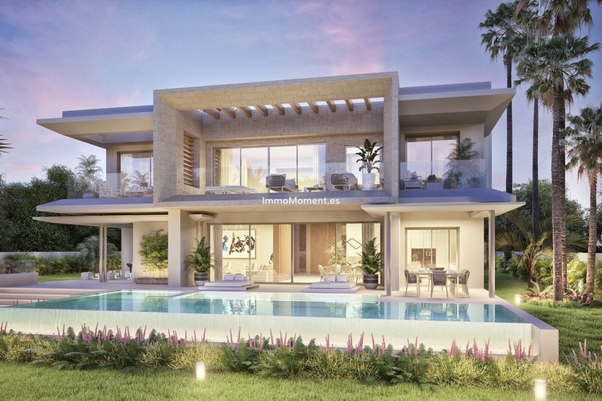 Construction neuve - Villa individuelle - Marbella - Marbella Centro