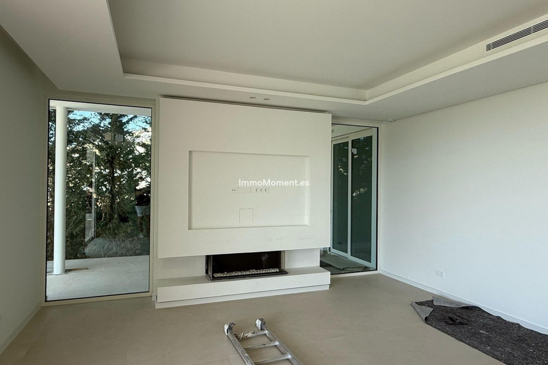 Construction neuve - Villa individuelle - Marbella - Marbella Centro