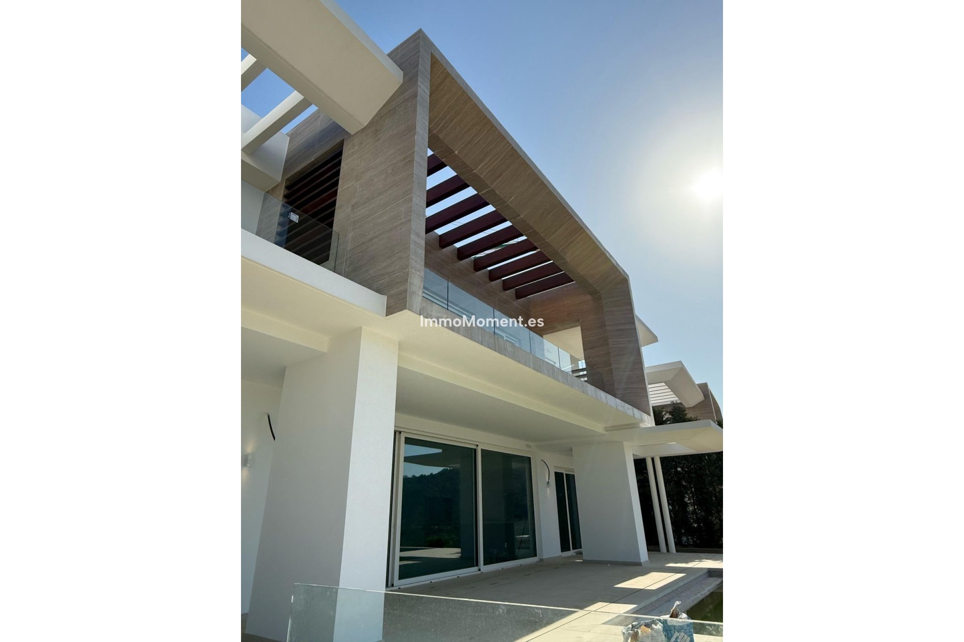 Construction neuve - Villa individuelle - Marbella - Marbella Centro
