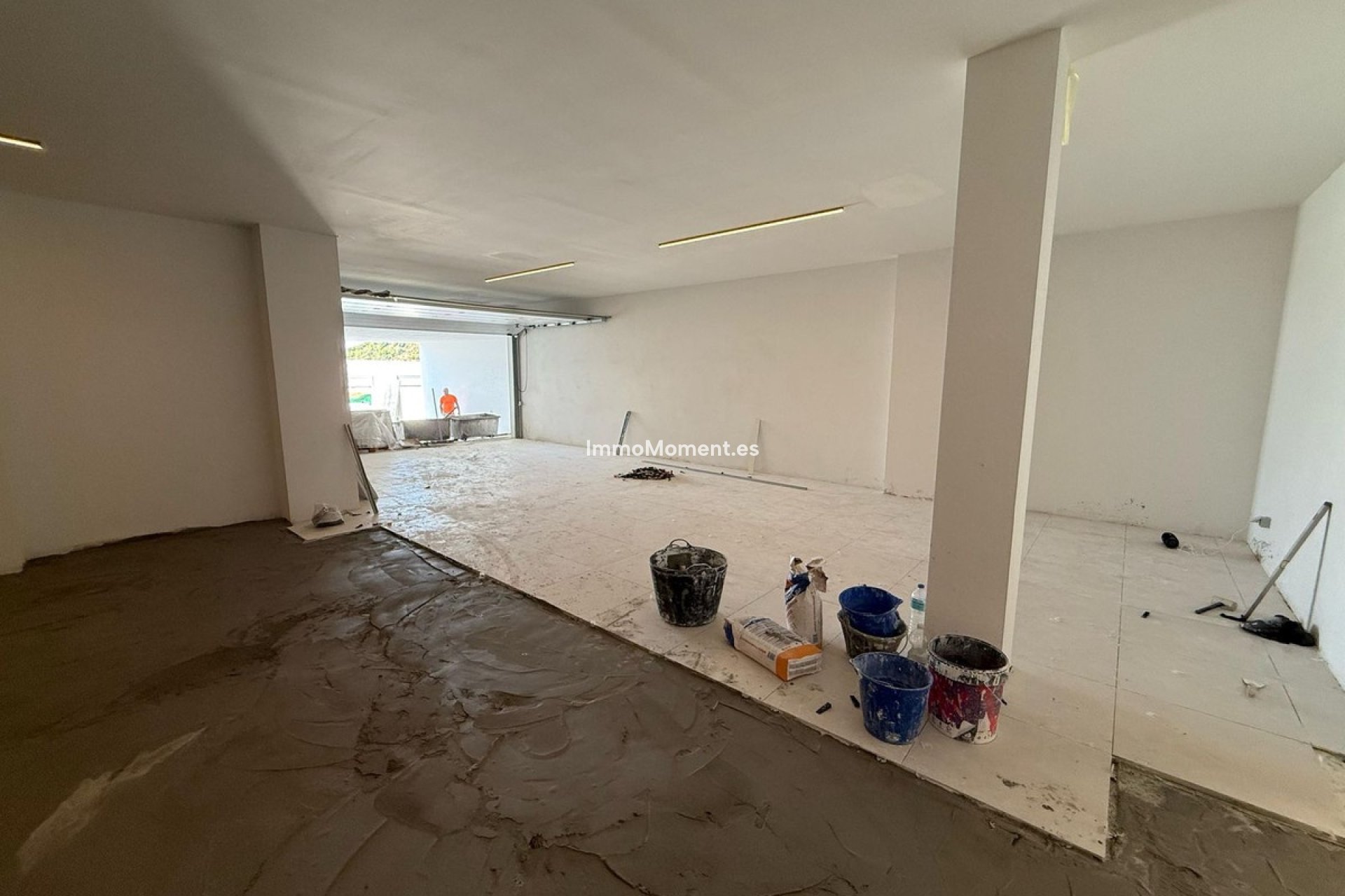 Construction neuve - Villa individuelle - Marbella - Marbella Centro