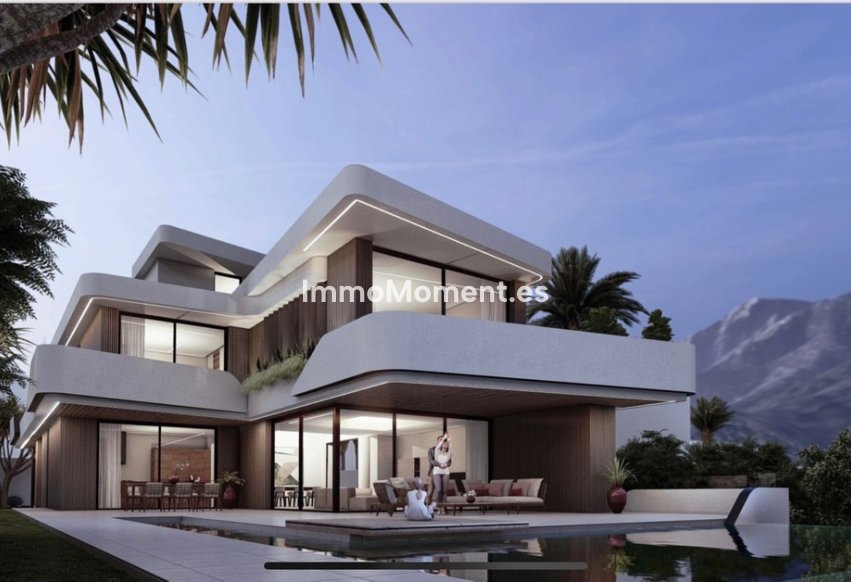 Construction neuve - Villa individuelle - Marbella - Marbella Centro