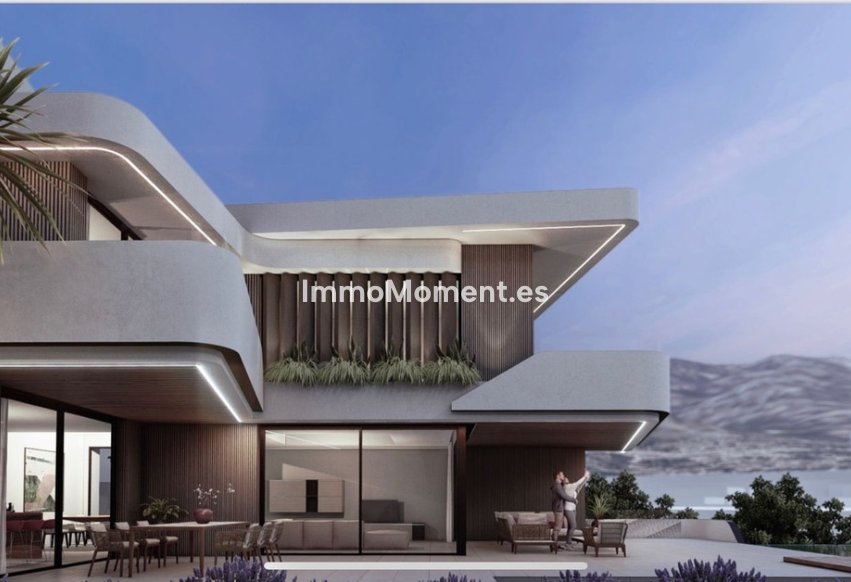 Construction neuve - Villa individuelle - Marbella - Marbella Centro