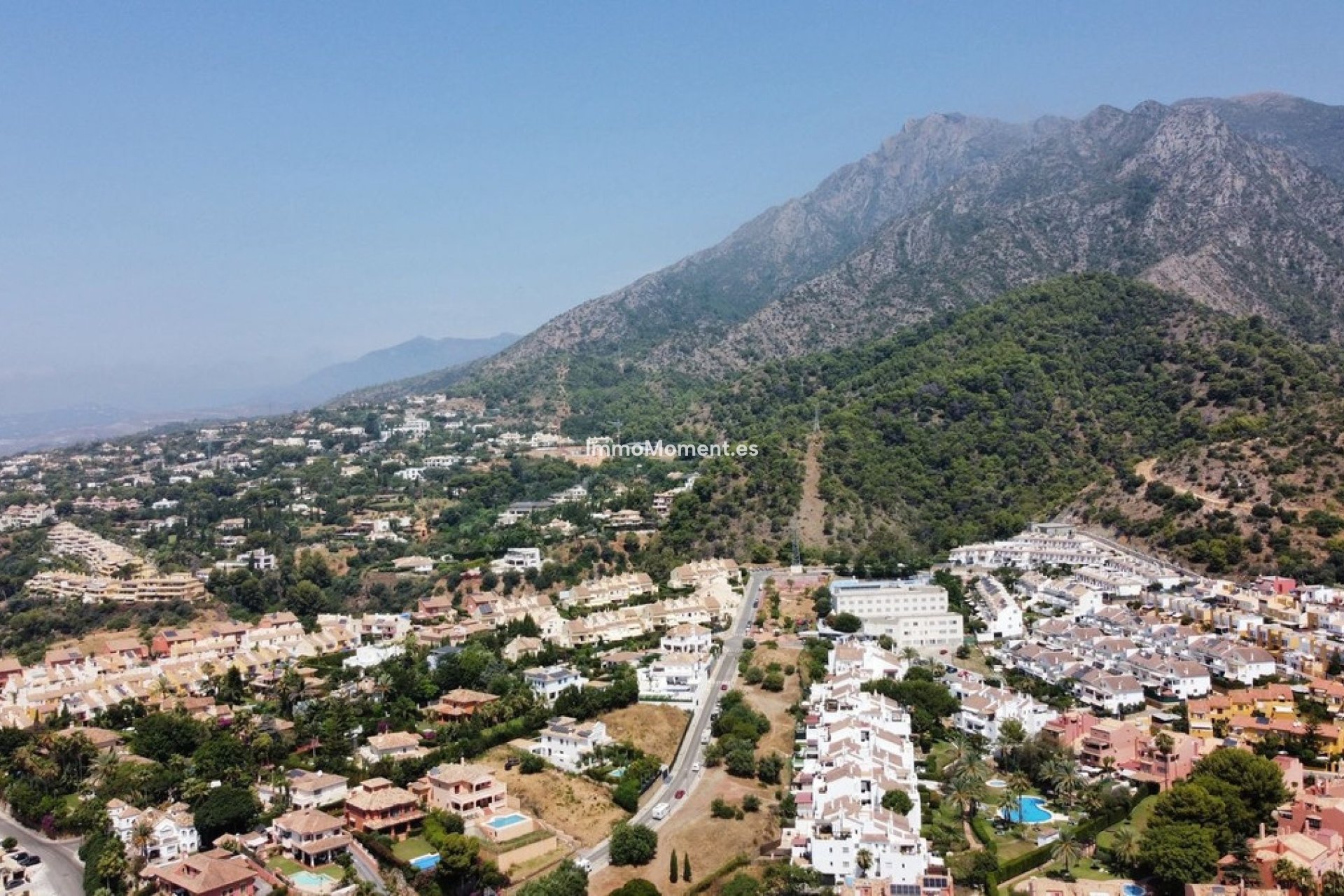 Construction neuve - Villa individuelle - Marbella - Marbella Centro
