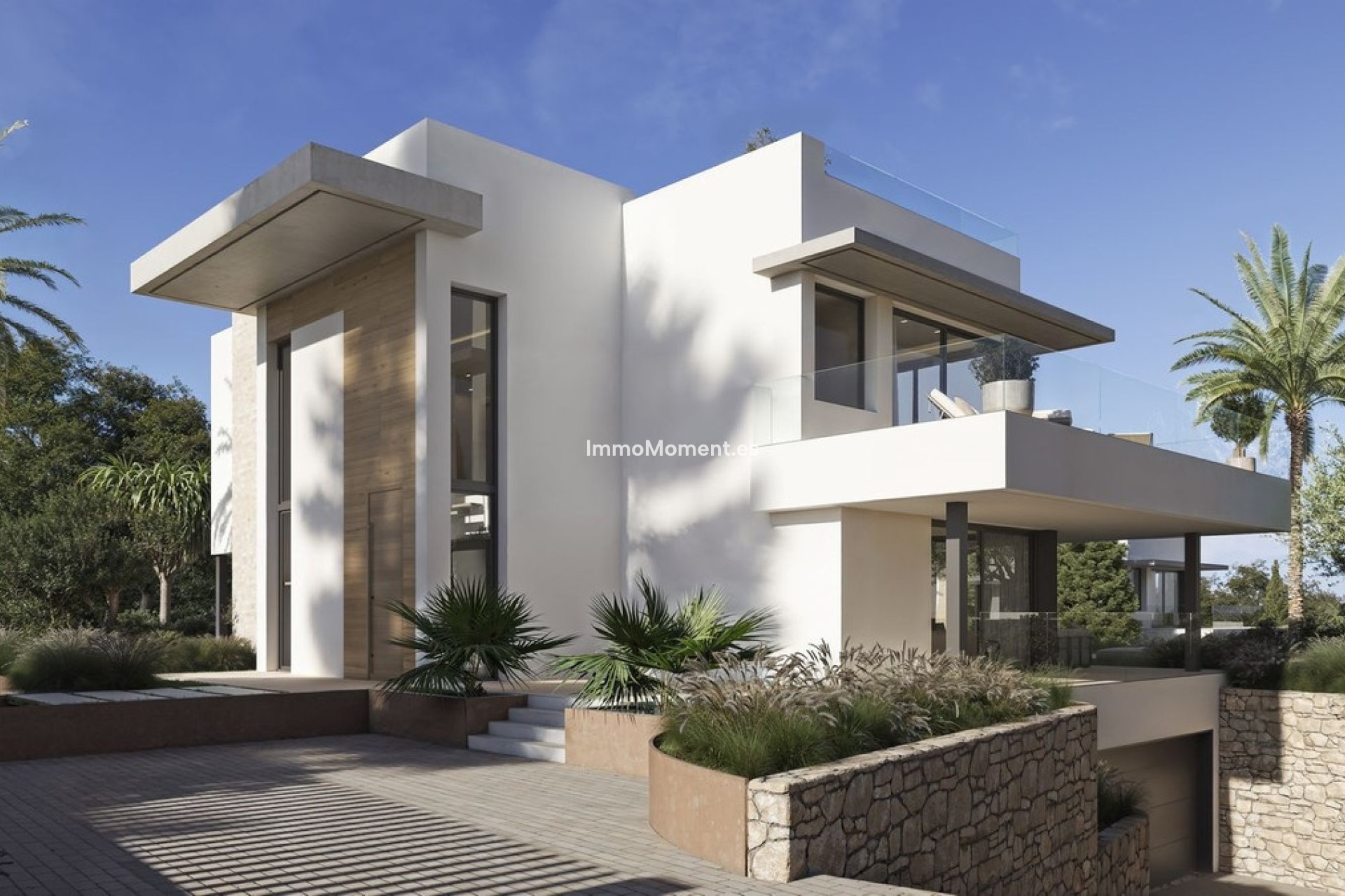 Construction neuve - Villa individuelle - Marbella - Marbella Centro