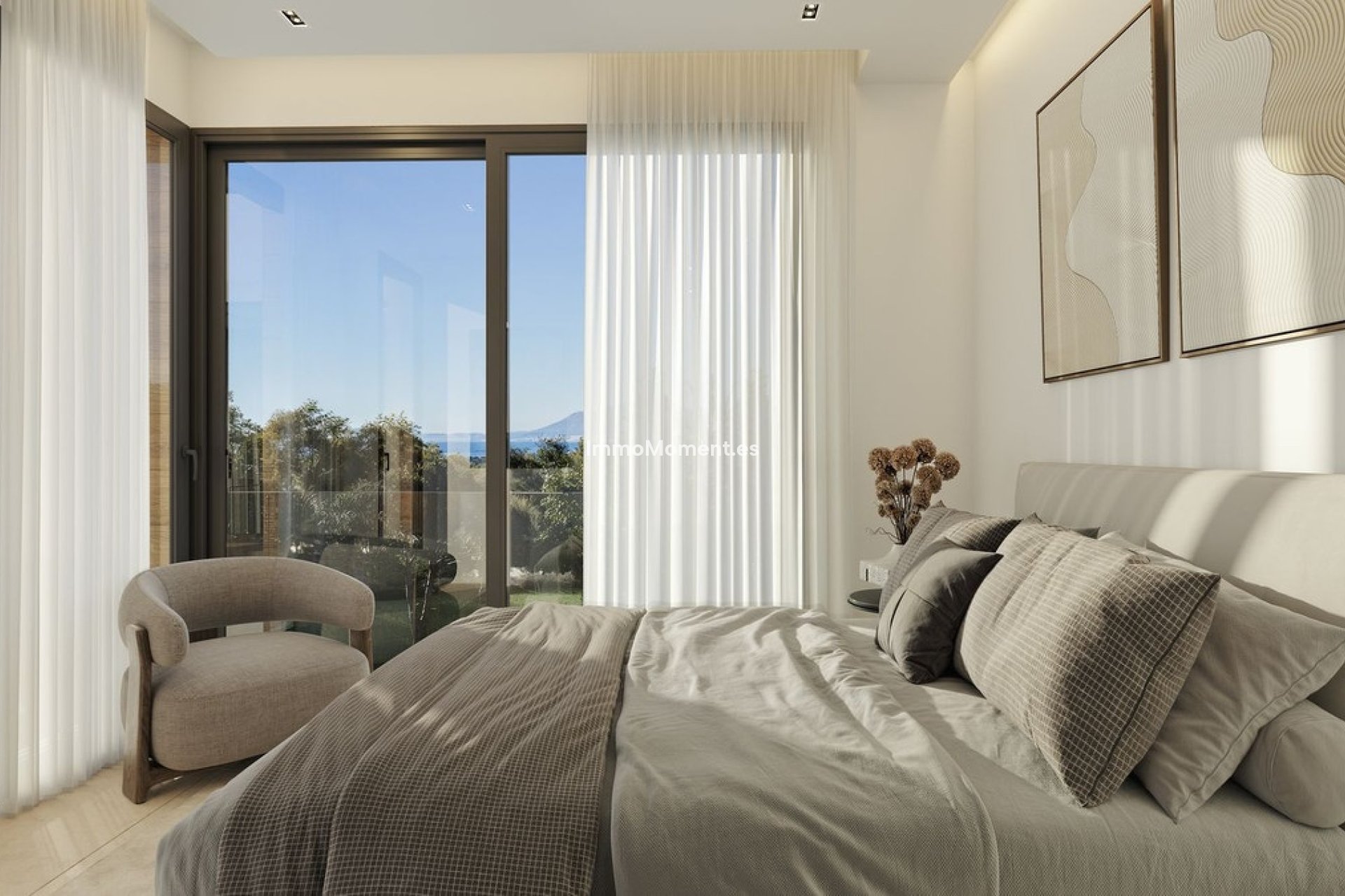 Construction neuve - Villa individuelle - Marbella - Marbella Centro