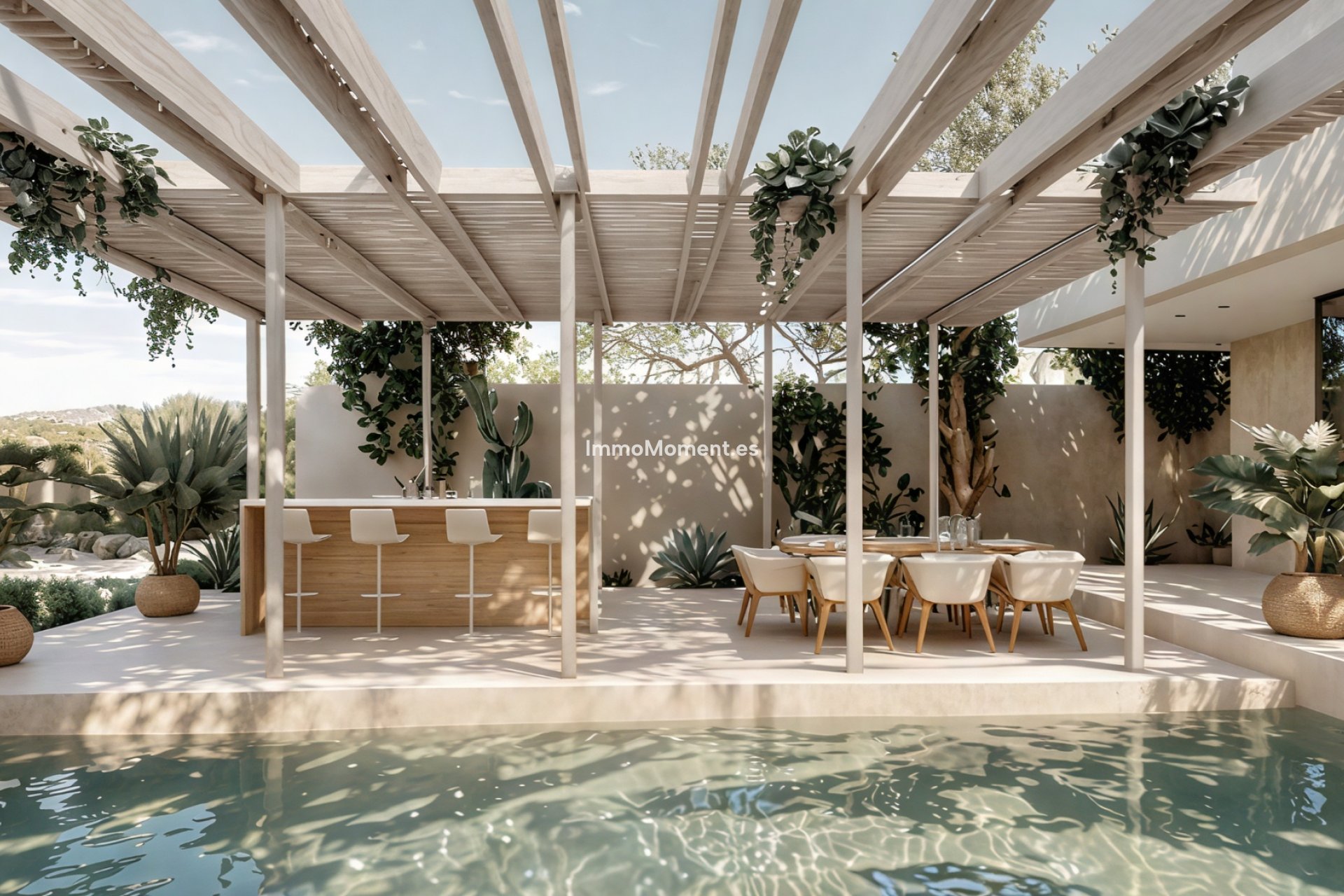 Construction neuve - Villa individuelle - Marbella - Marbesa