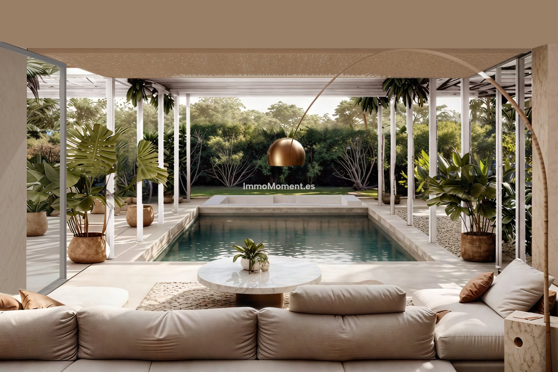 Construction neuve - Villa individuelle - Marbella - Marbesa