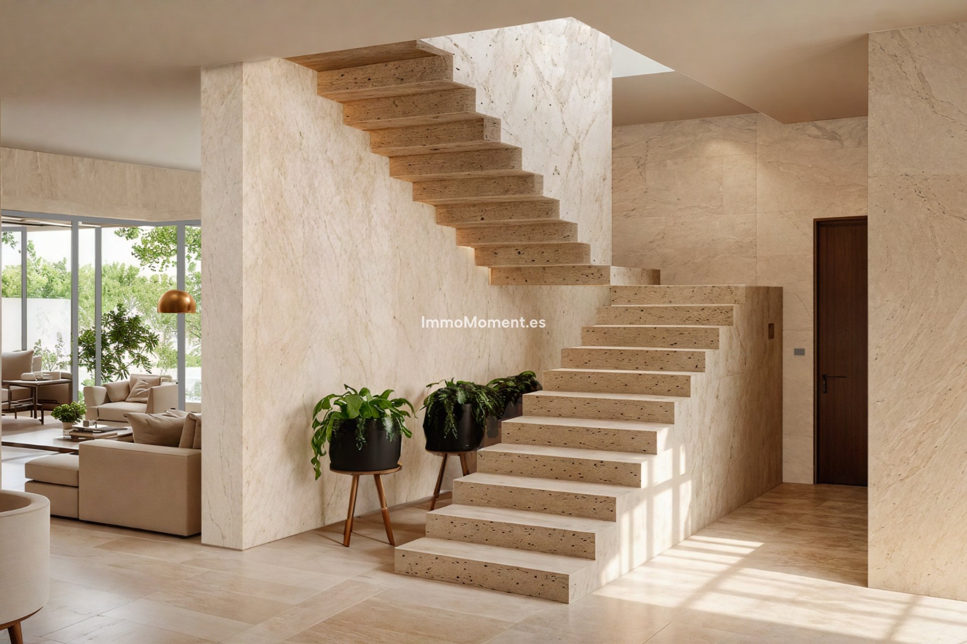 Construction neuve - Villa individuelle - Marbella - Marbesa