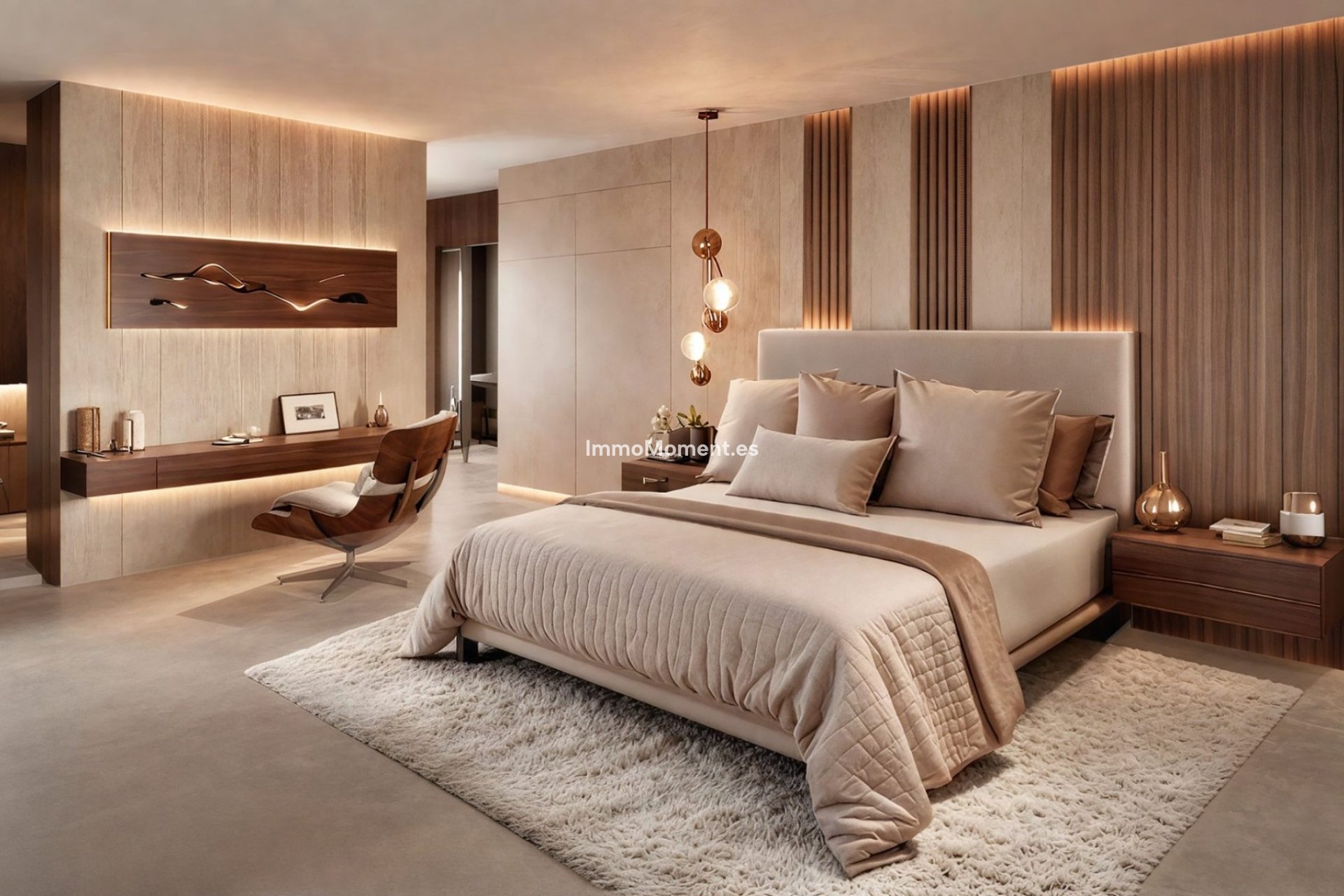 Construction neuve - Villa individuelle - Marbella - Marbesa