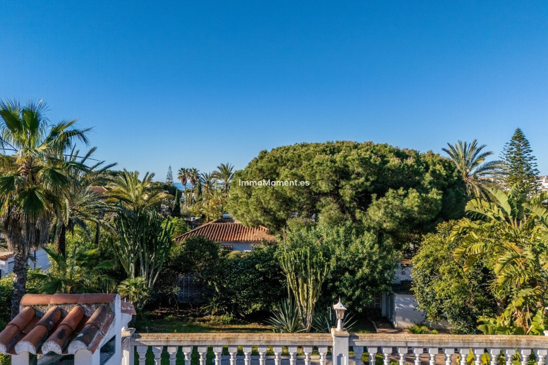 Construction neuve - Villa individuelle - Marbella - Marbesa