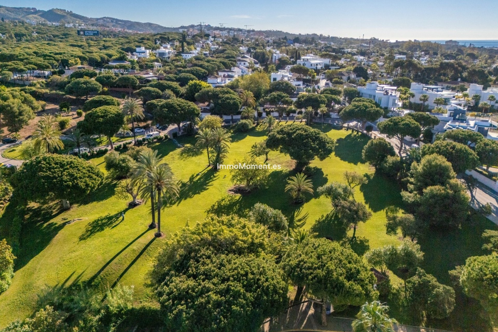 Construction neuve - Villa individuelle - Marbella - Marbesa