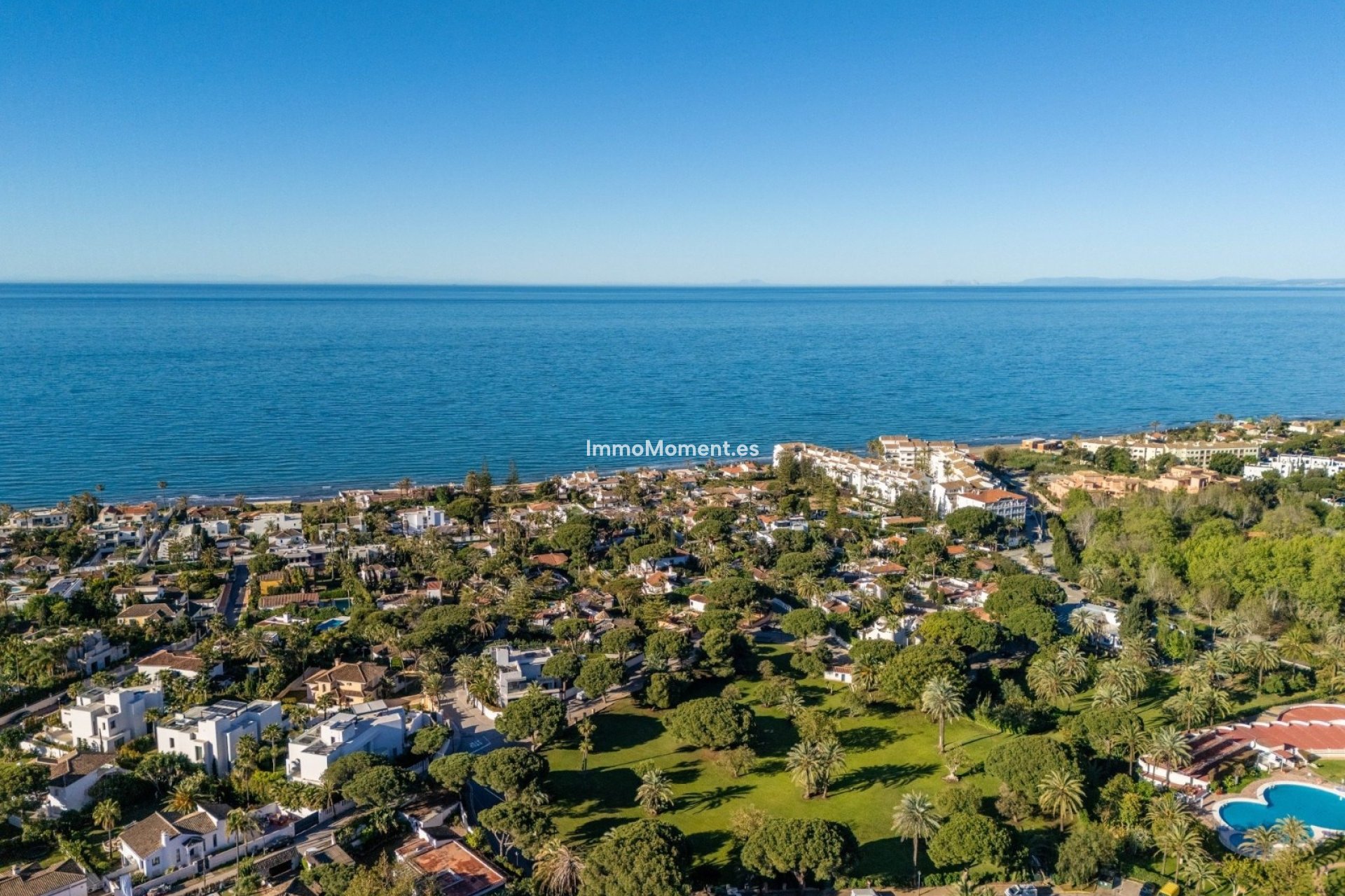 Construction neuve - Villa individuelle - Marbella - Marbesa