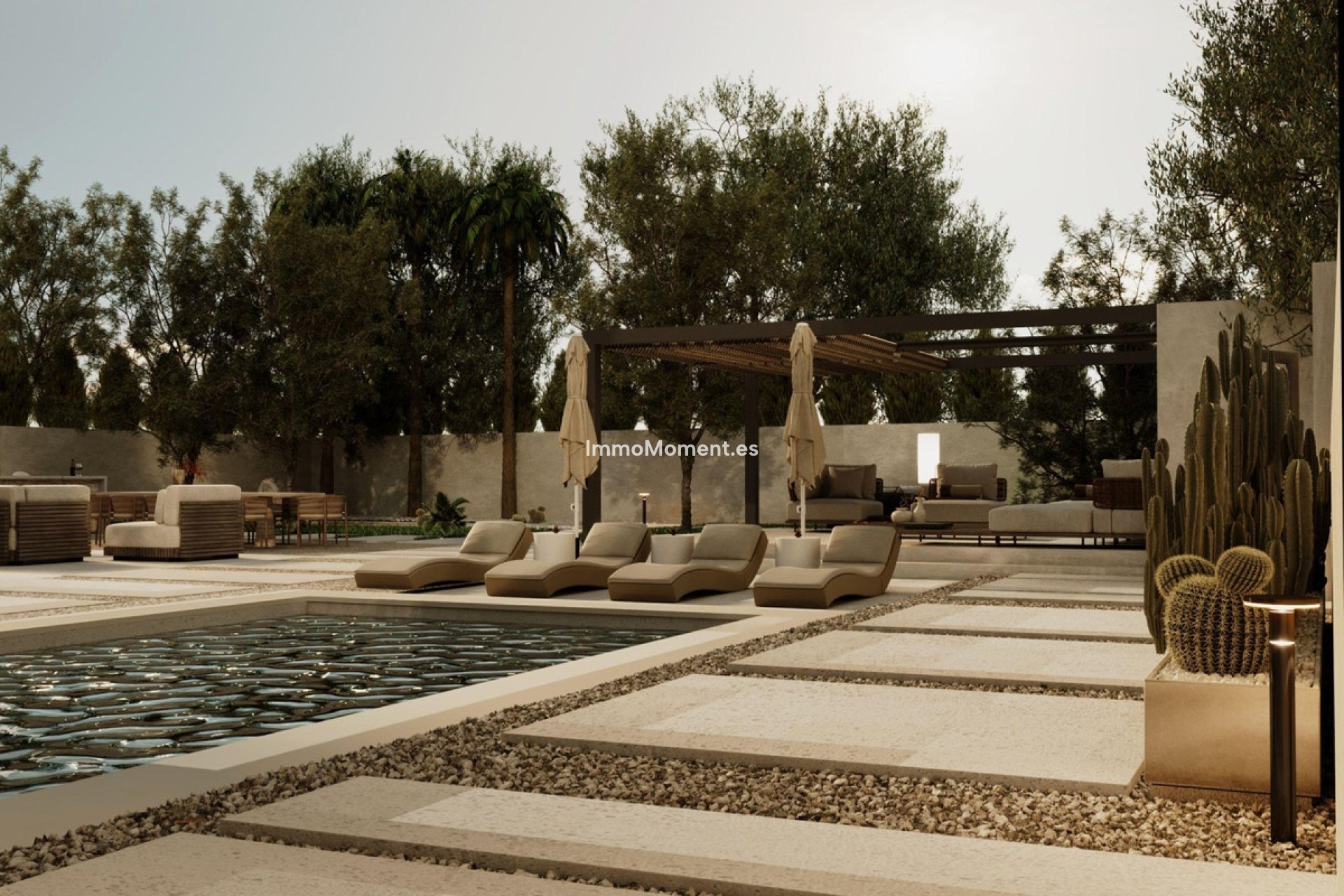 Construction neuve - Villa individuelle - Marbella - Nueva Andalucía