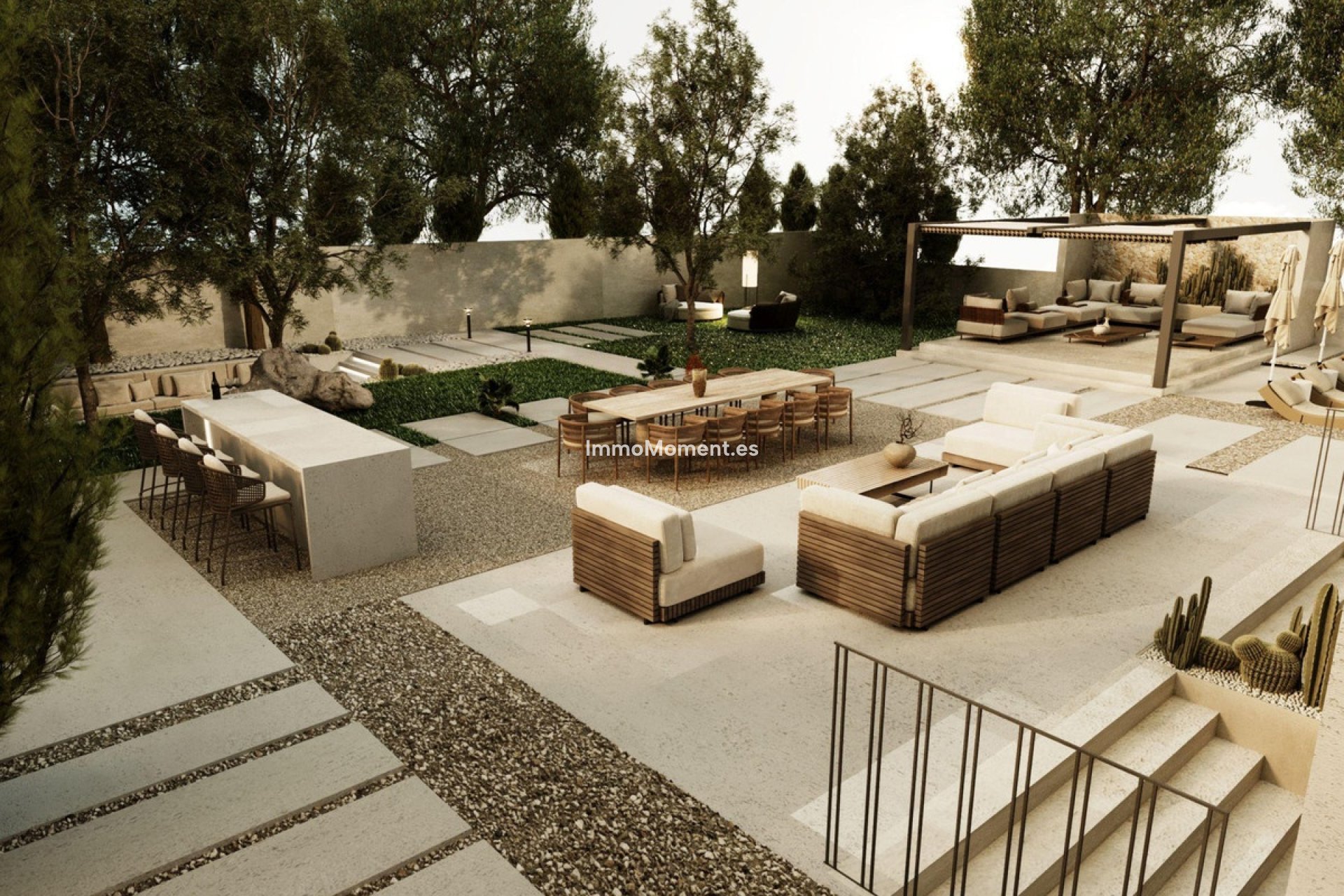 Construction neuve - Villa individuelle - Marbella - Nueva Andalucía