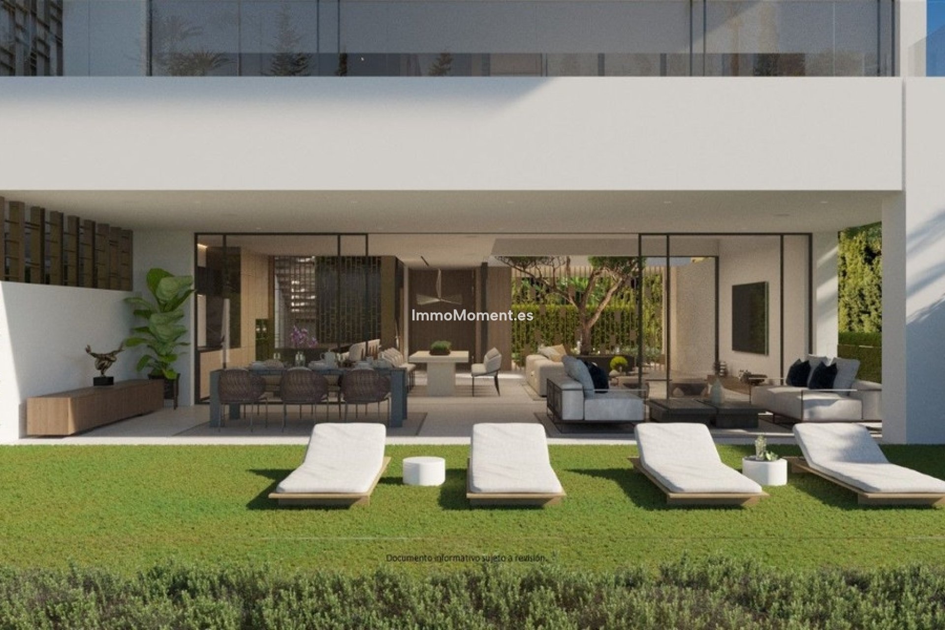 Construction neuve - Villa individuelle - Marbella - Puerto Banús