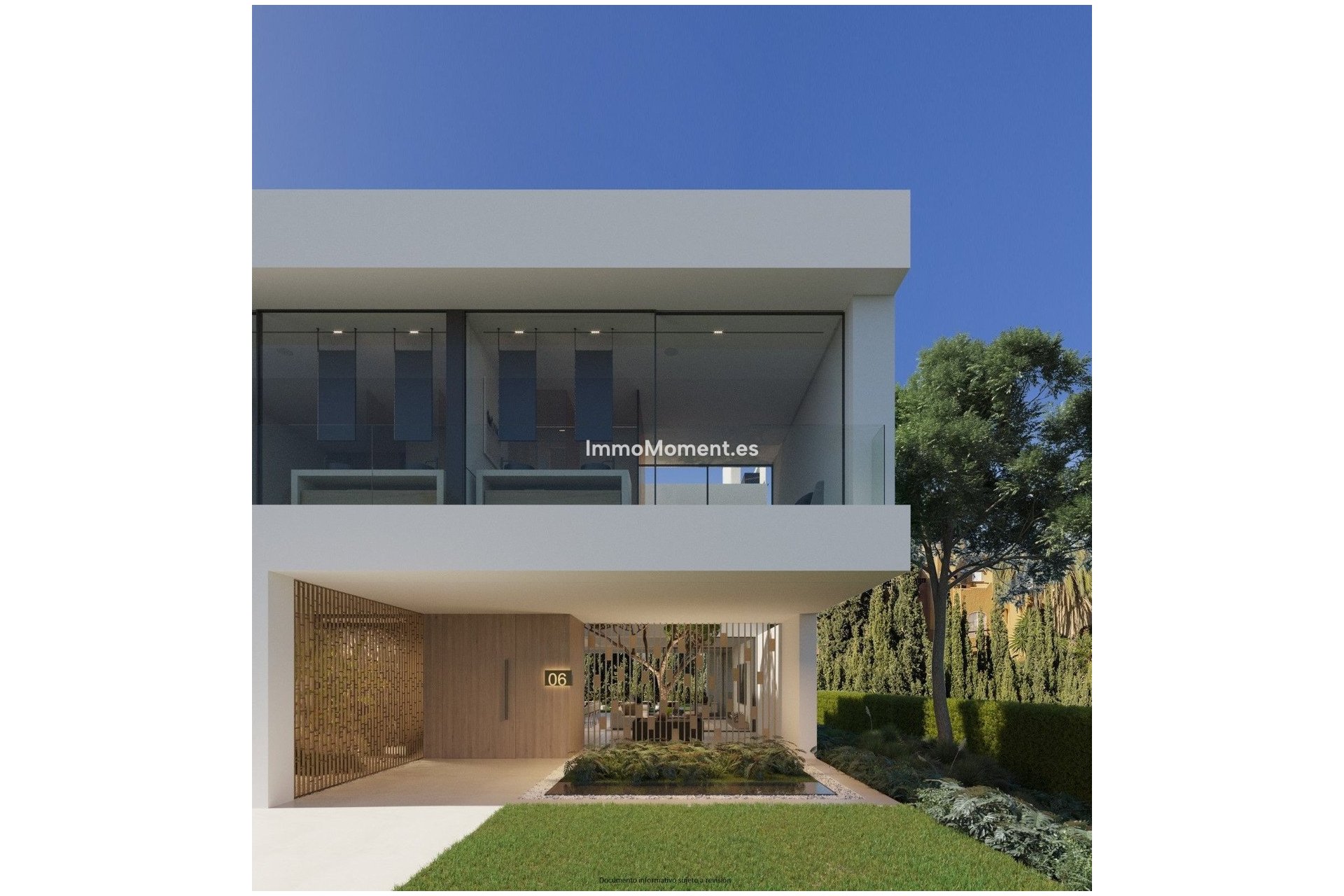 Construction neuve - Villa individuelle - Marbella - Puerto Banús