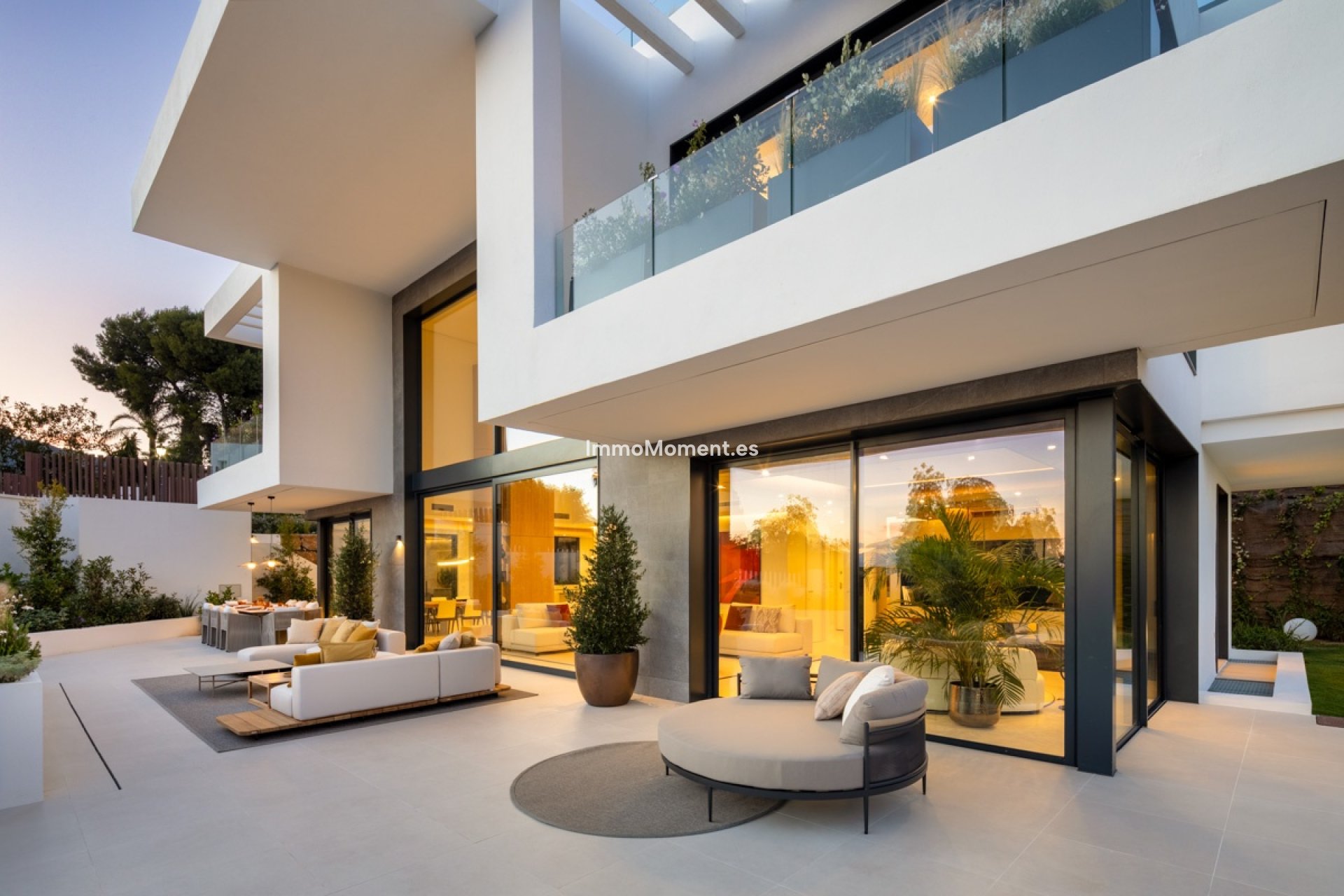Construction neuve - Villa individuelle - Marbella