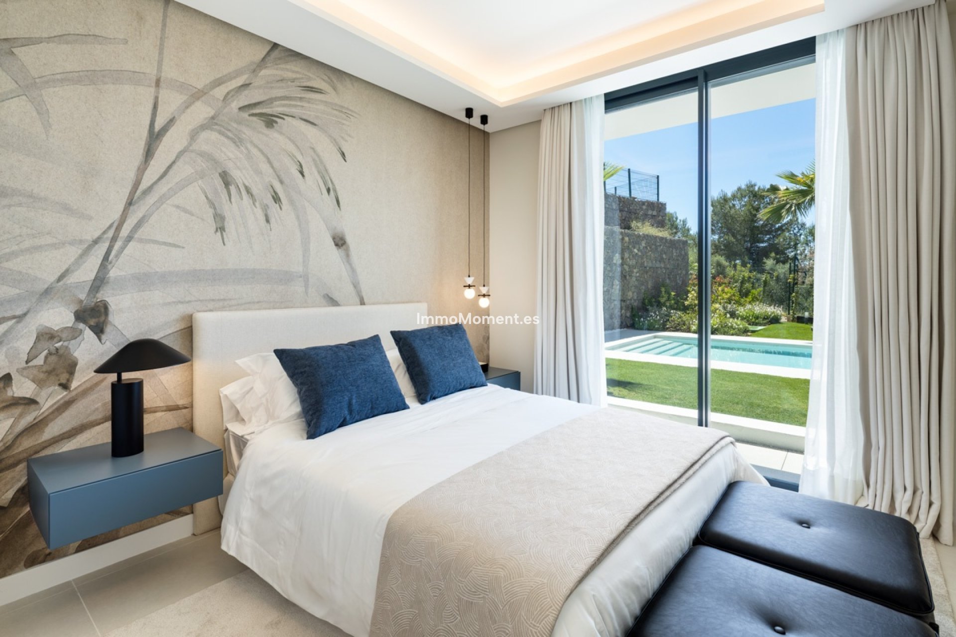 Construction neuve - Villa individuelle - Marbella