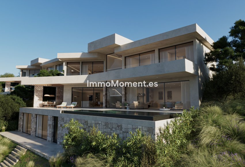 Construction neuve - Villa individuelle - Marbella