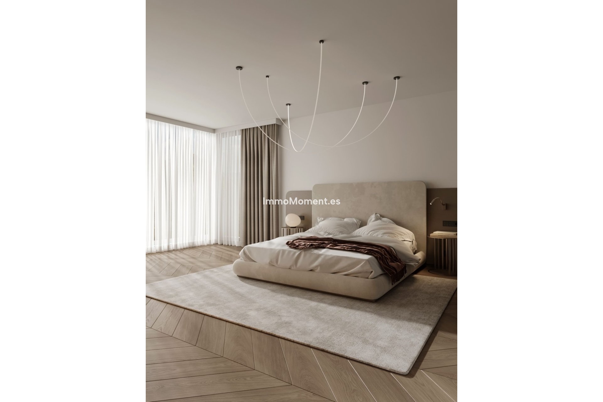 Construction neuve - Villa individuelle - Marbella