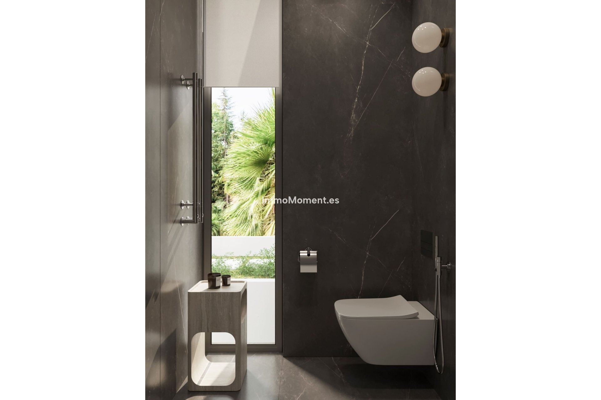 Construction neuve - Villa individuelle - Marbella