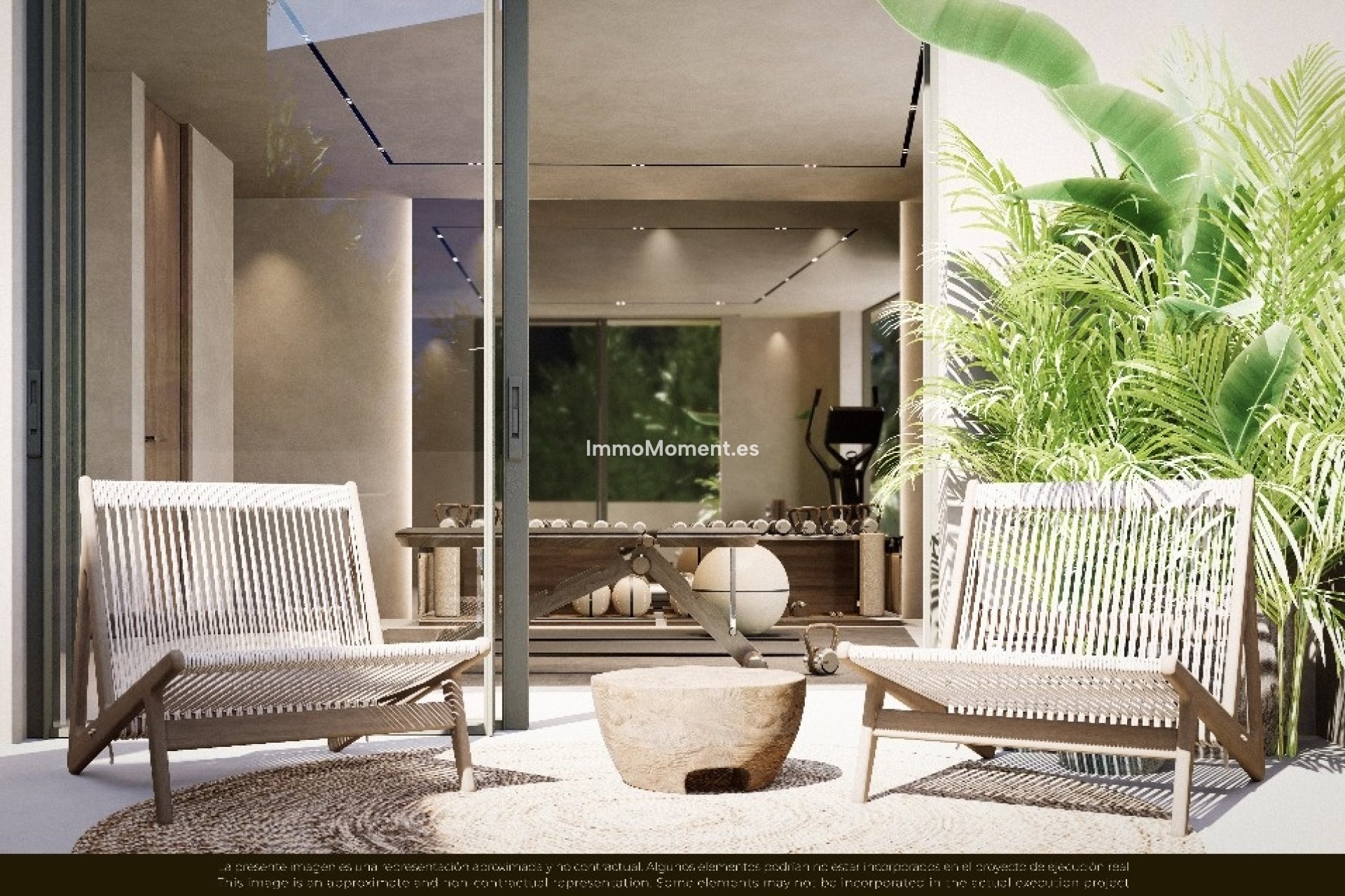 Construction neuve - Villa individuelle - Marbella