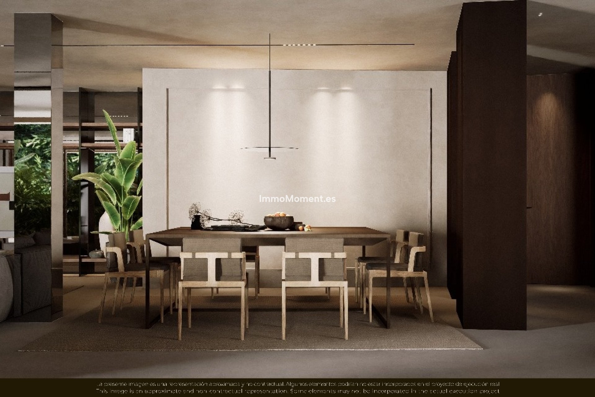Construction neuve - Villa individuelle - Marbella