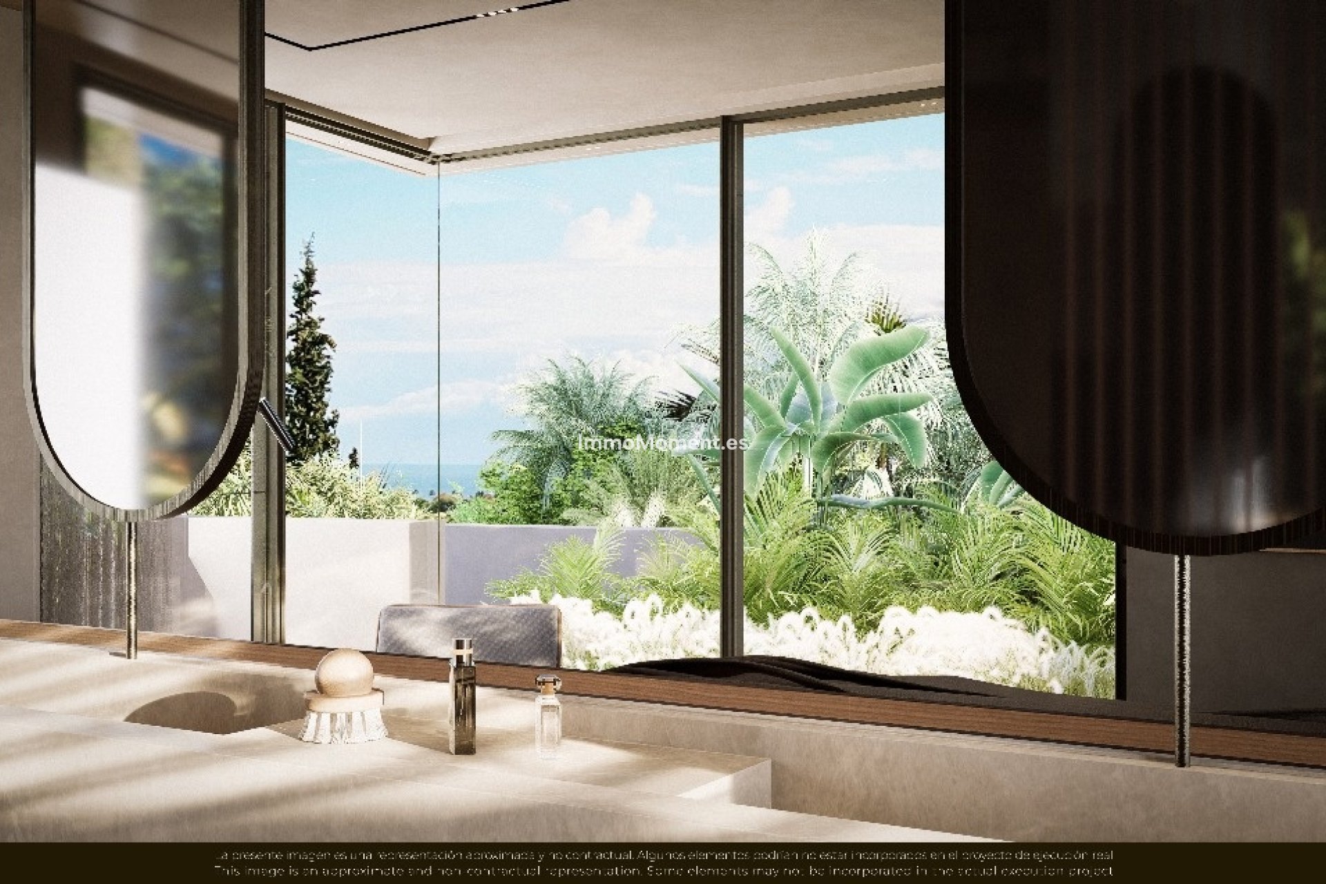 Construction neuve - Villa individuelle - Marbella