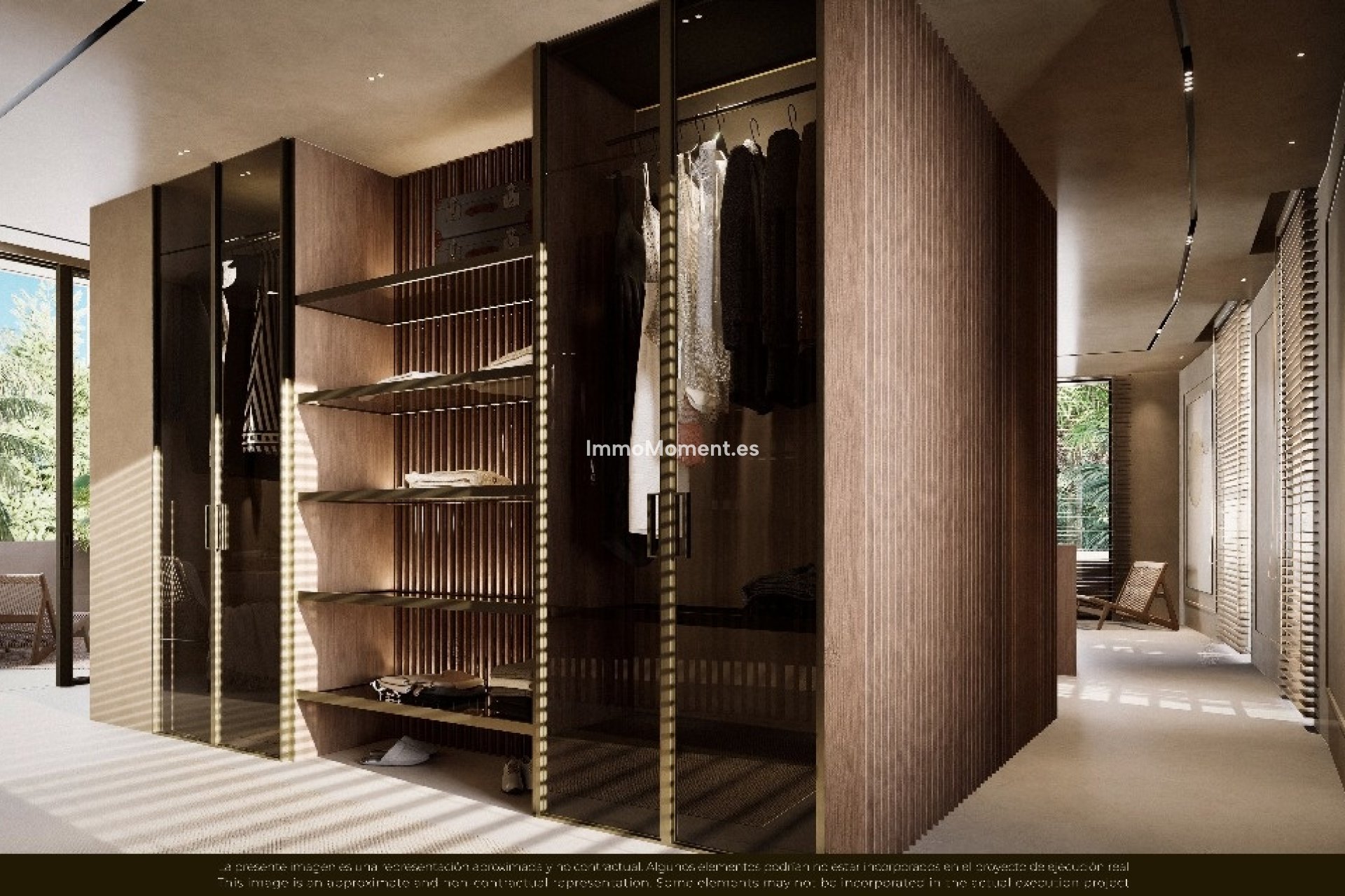Construction neuve - Villa individuelle - Marbella