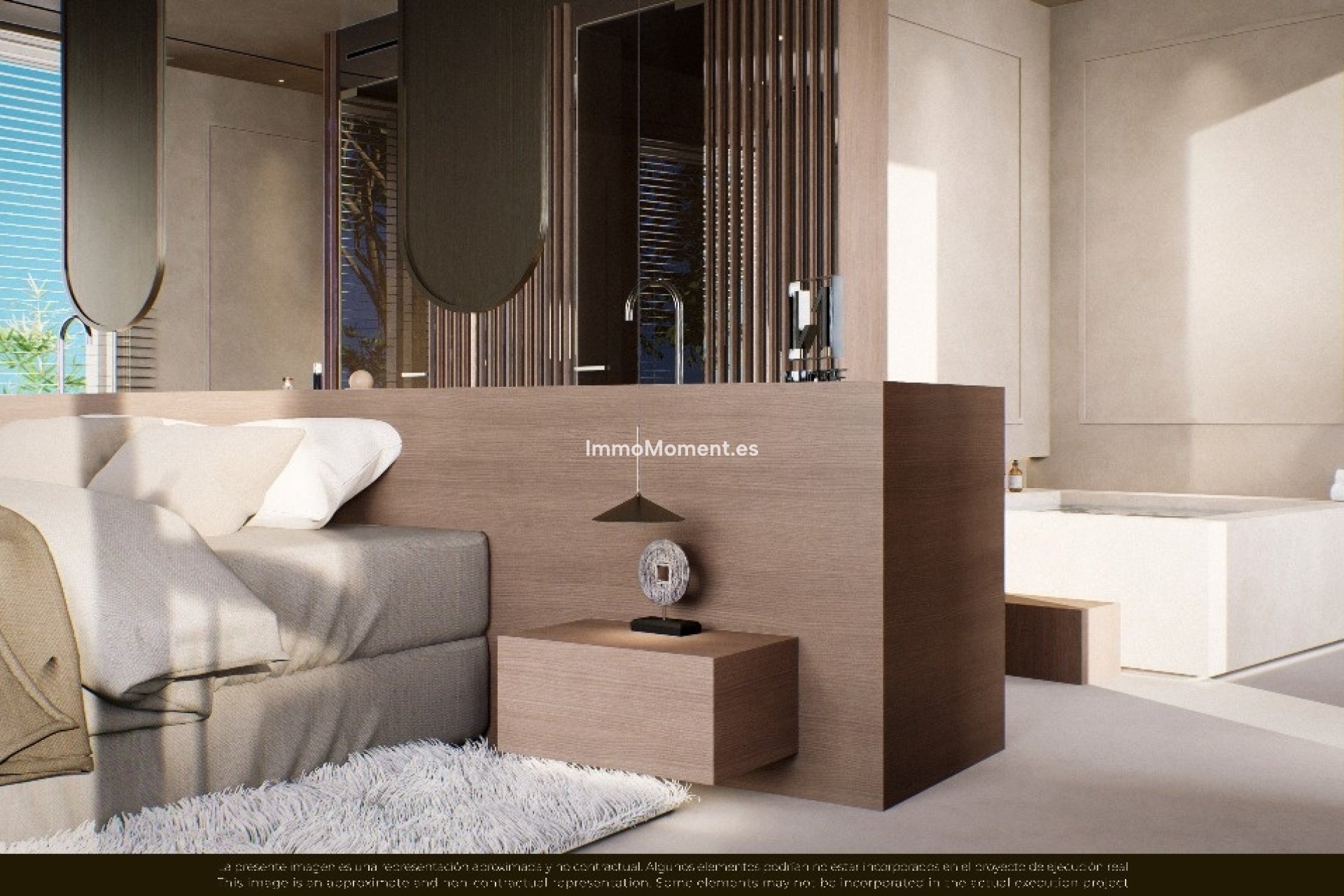 Construction neuve - Villa individuelle - Marbella