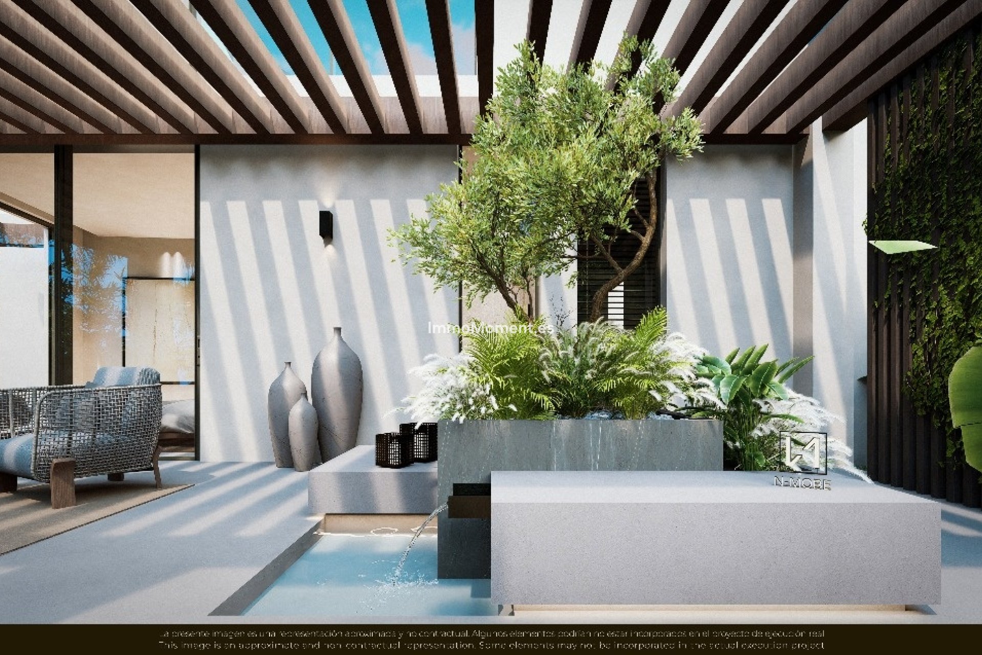 Construction neuve - Villa individuelle - Marbella