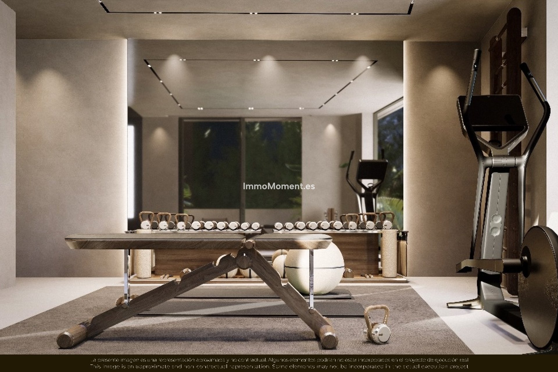 Construction neuve - Villa individuelle - Marbella