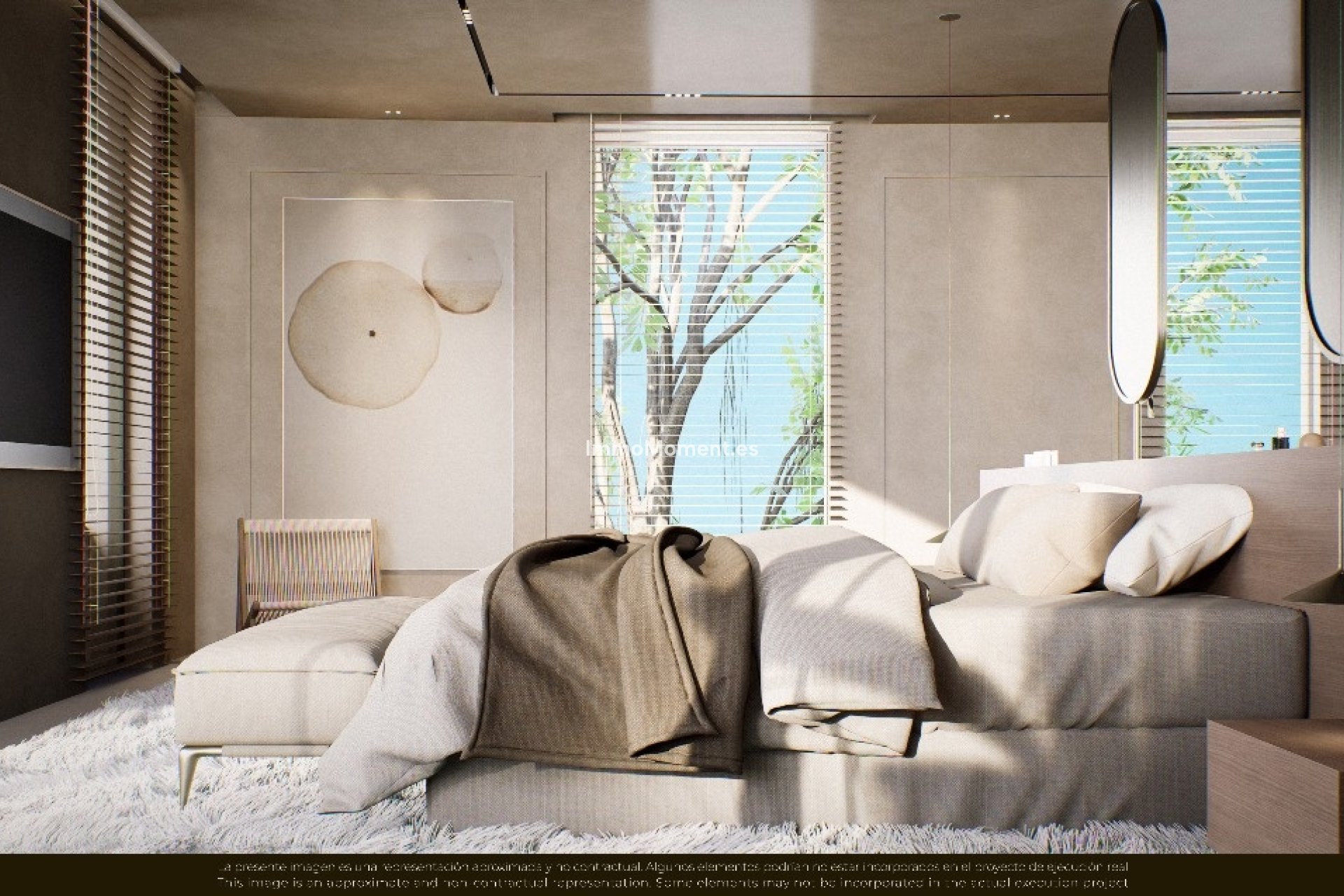 Construction neuve - Villa individuelle - Marbella