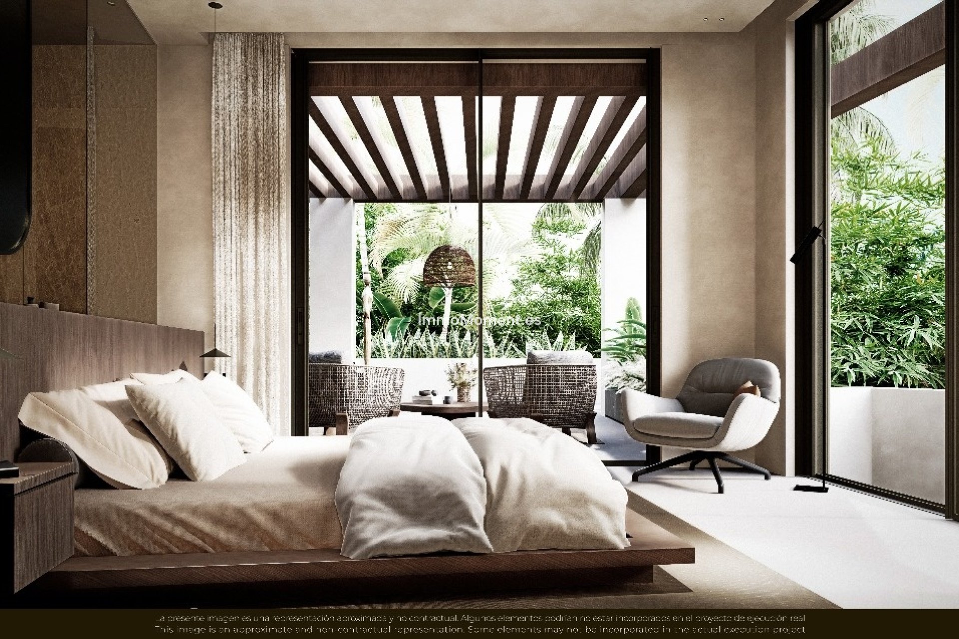 Construction neuve - Villa individuelle - Marbella