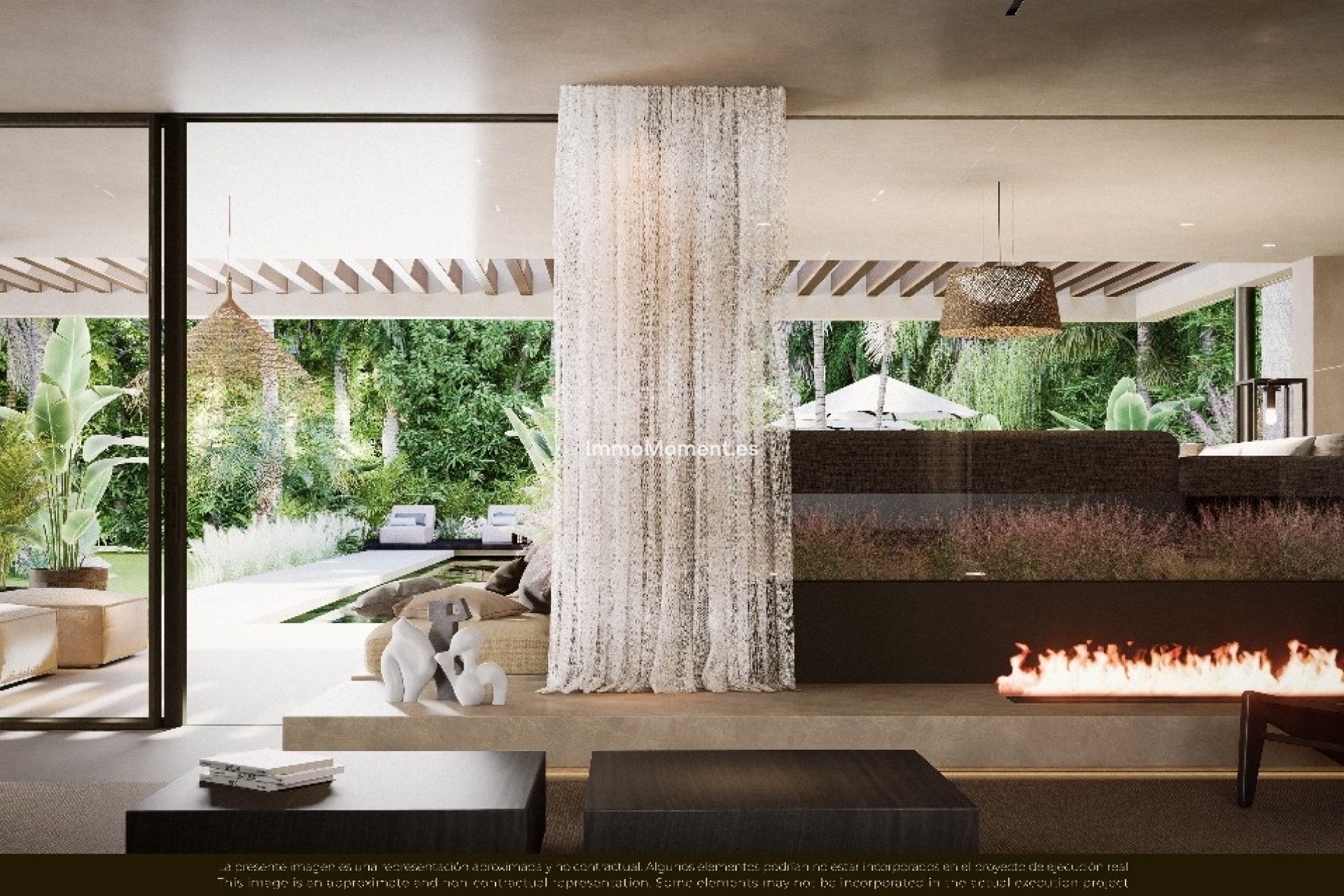 Construction neuve - Villa individuelle - Marbella