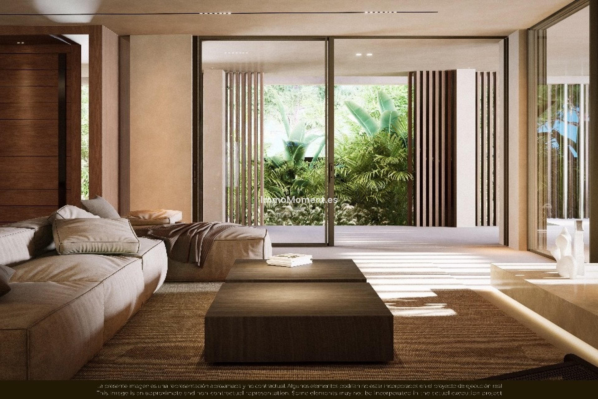 Construction neuve - Villa individuelle - Marbella