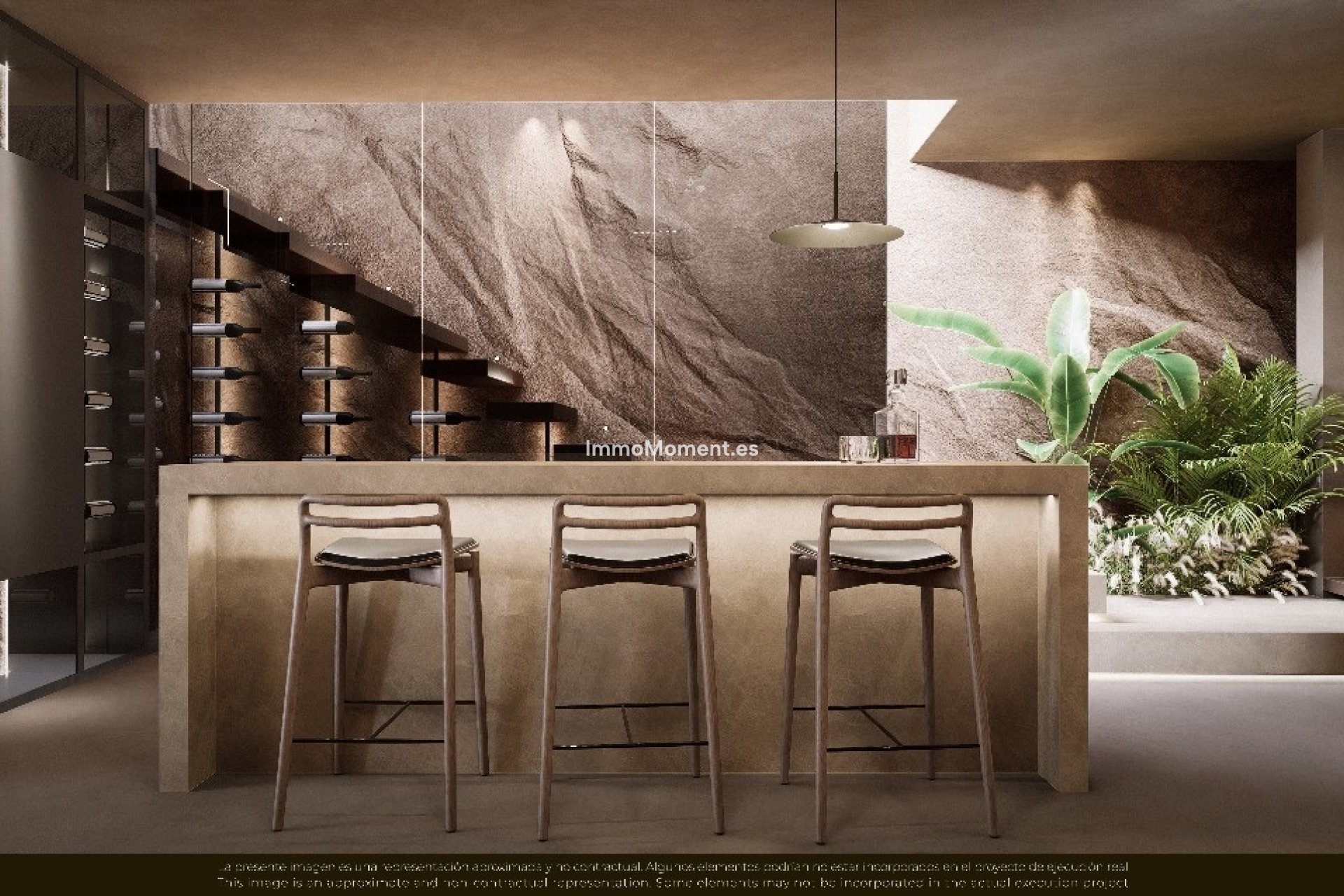 Construction neuve - Villa individuelle - Marbella