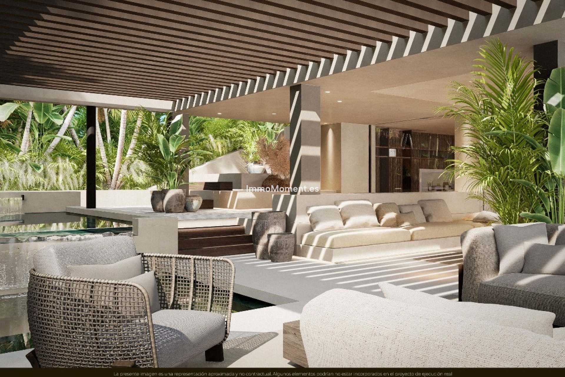 Construction neuve - Villa individuelle - Marbella