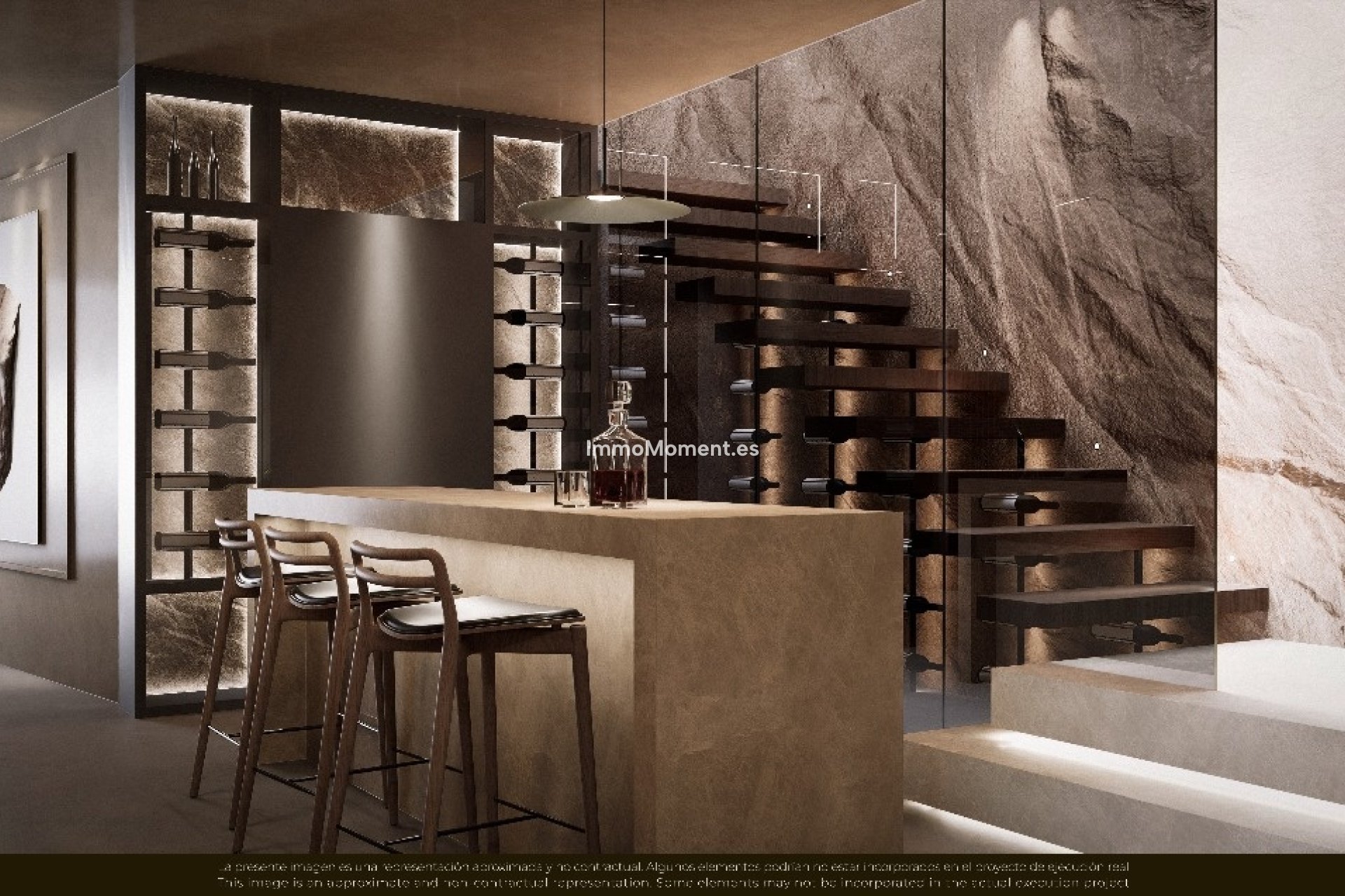 Construction neuve - Villa individuelle - Marbella
