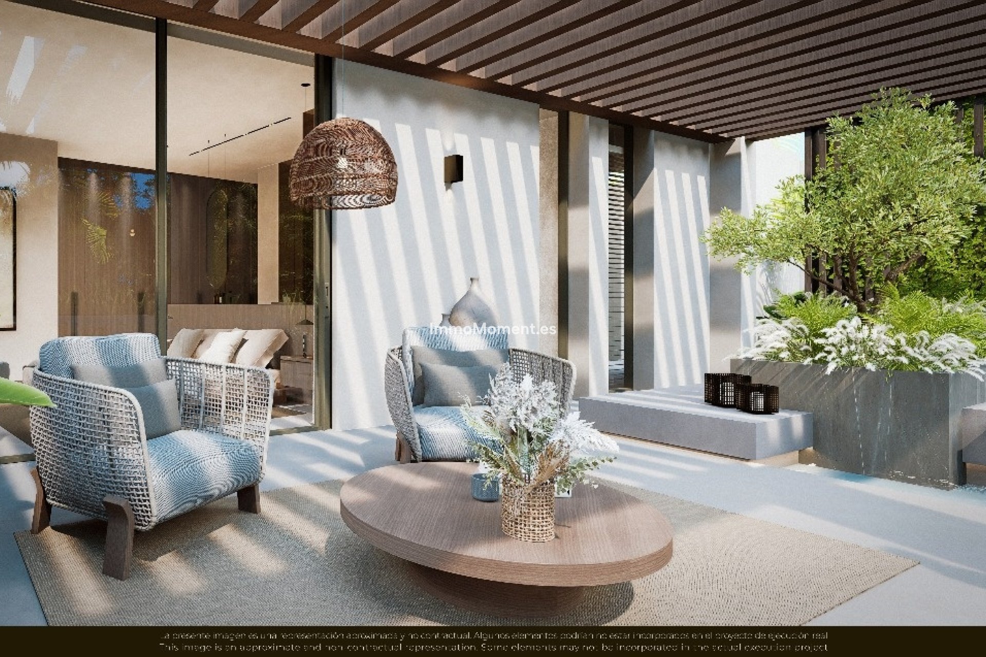Construction neuve - Villa individuelle - Marbella