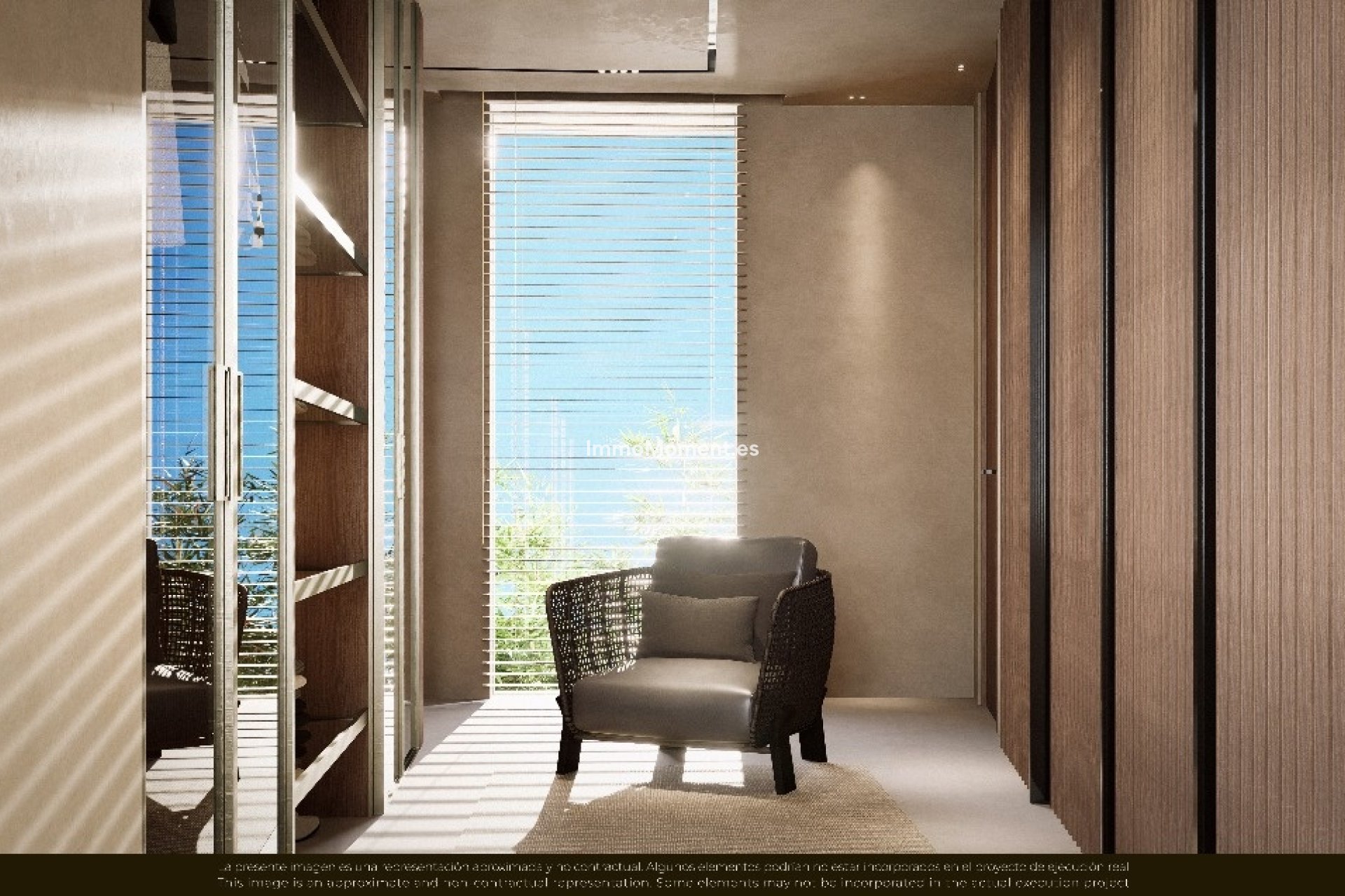 Construction neuve - Villa individuelle - Marbella