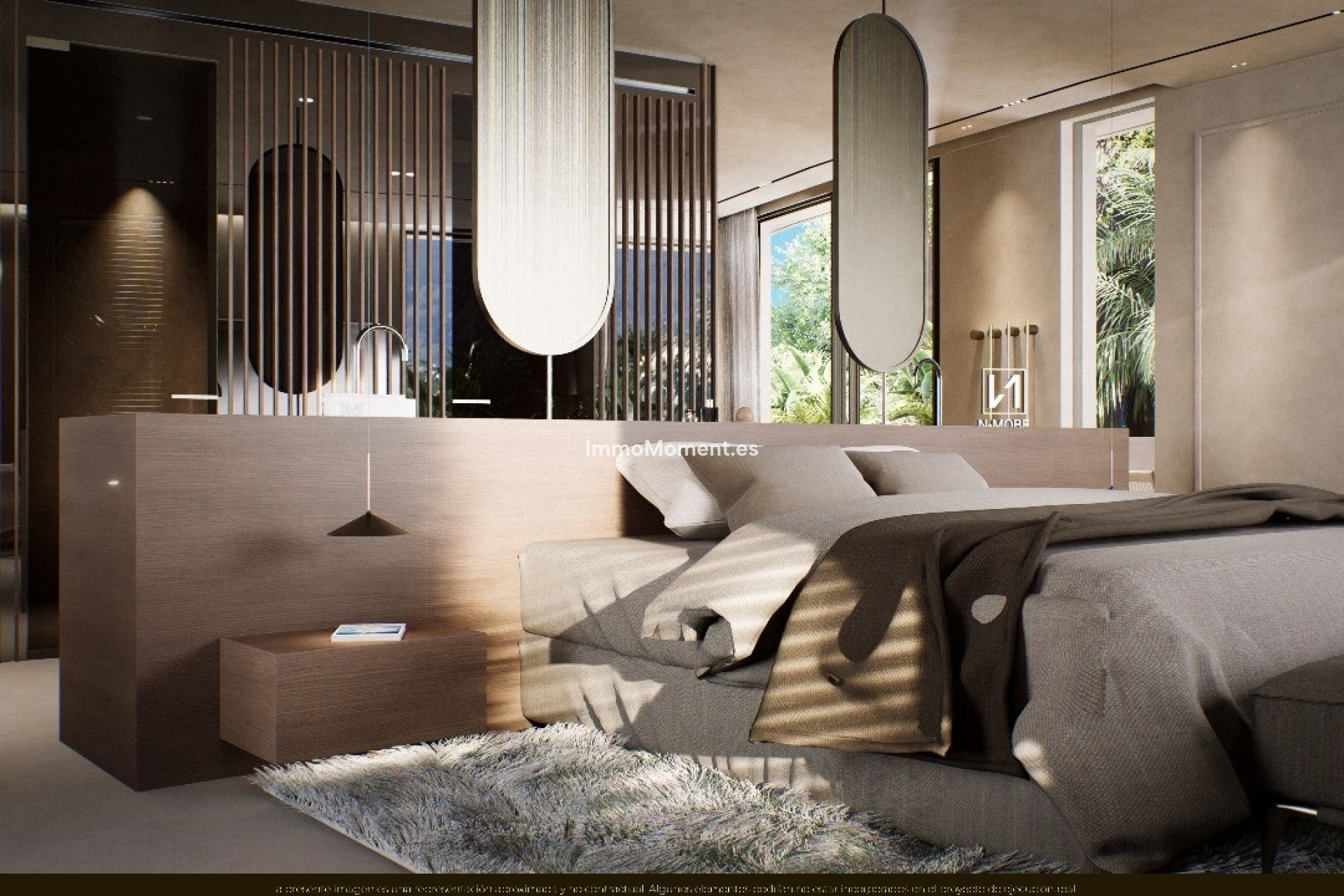 Construction neuve - Villa individuelle - Marbella