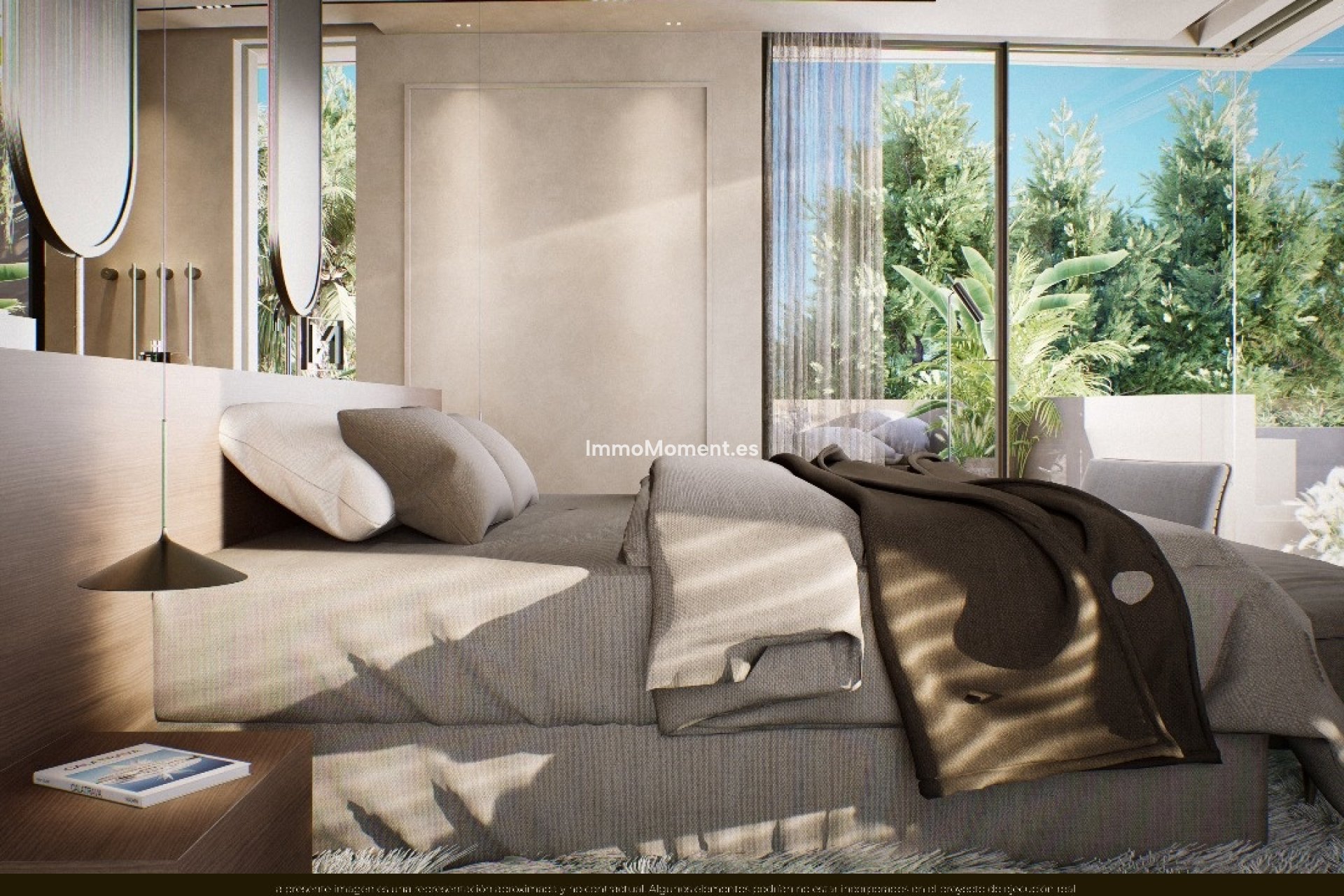 Construction neuve - Villa individuelle - Marbella